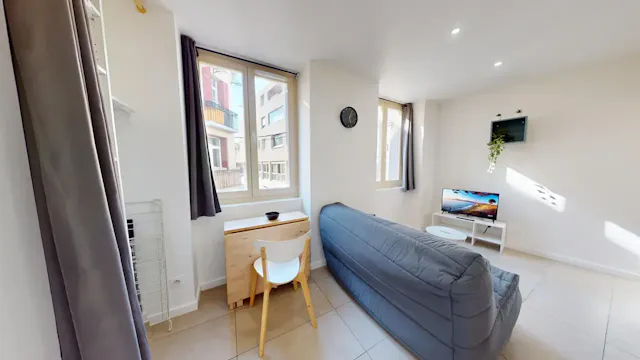 1-Bedroom Apartment in Rue Jouffroy, Saint-Étienne (1546257) room image 1