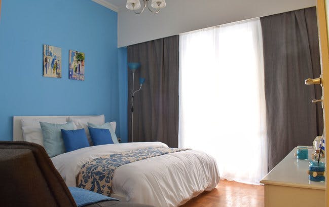 Apartment for rent for €795 per month in Athens, Aigeos