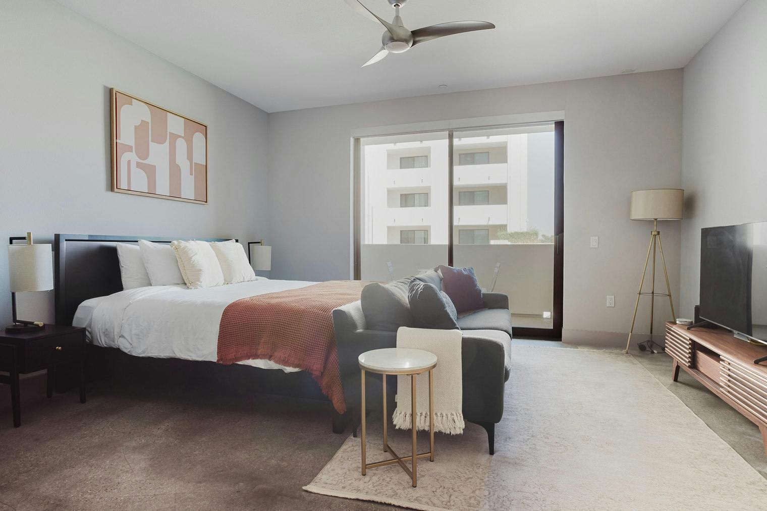 Garsonieră de închiriat pentru $3,929 pe lună în Los Angeles, Wilshire Boulevard