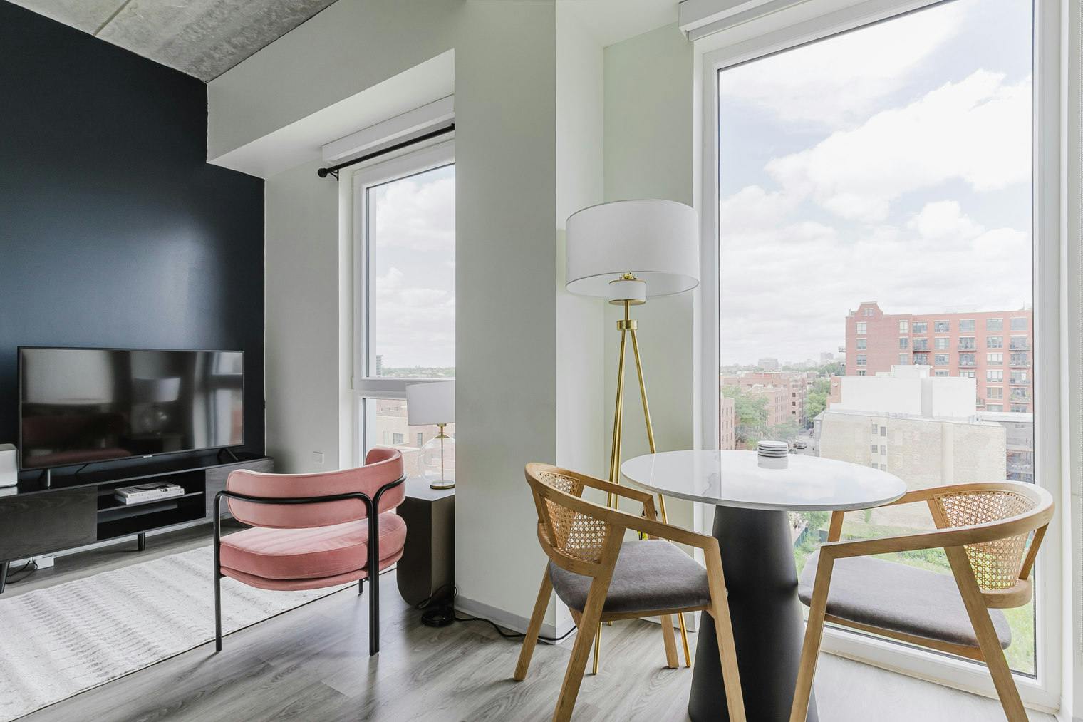 Studio zu mieten für $3,324 pro Monat in Chicago, West Schiller Street
