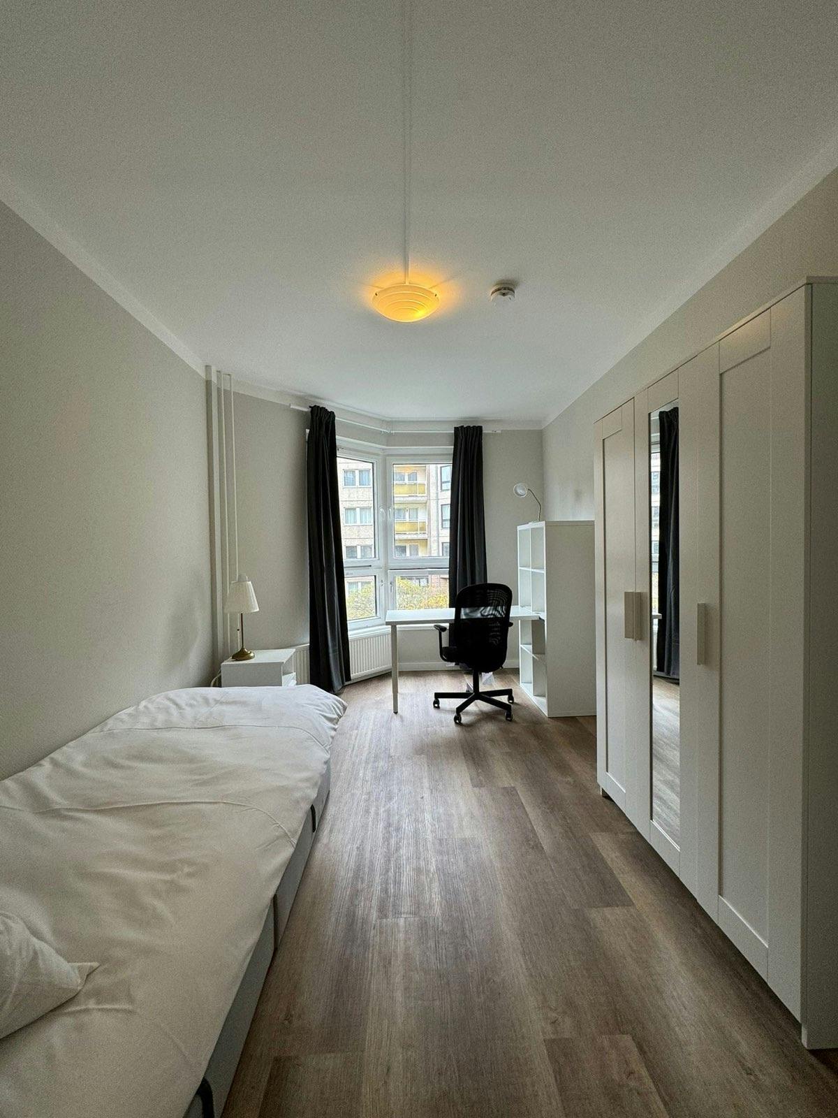 Apartment Berlin, 1 bed, 11m² — photo 3