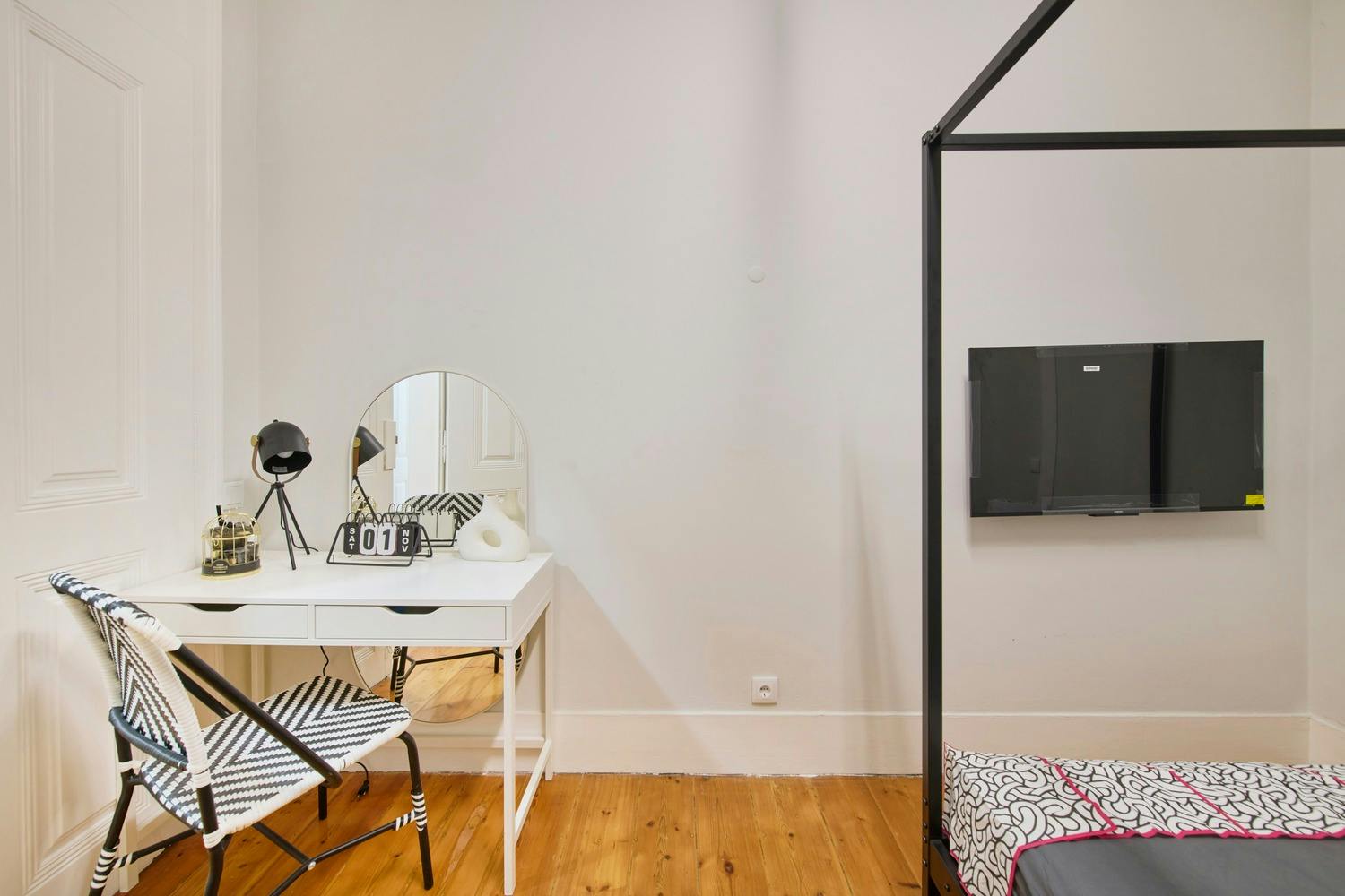 Apartment Lisbon, 1 bed, 16m² — photo 39