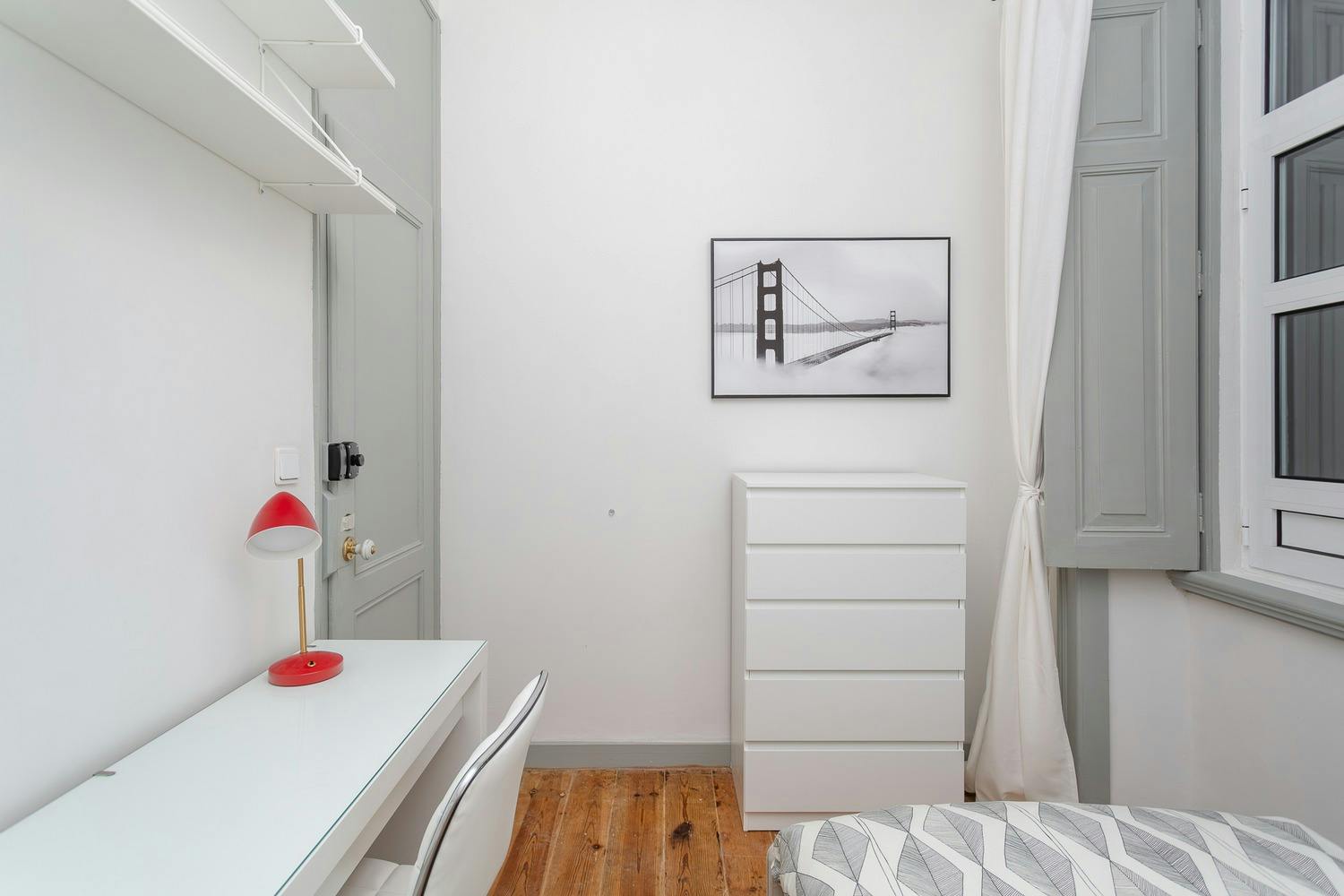 Apartment Lisbon, 1 bed, 16m² — photo 15