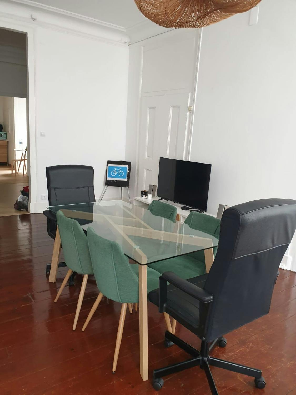 Apartment Lisbon, 1 bed, 16m² — photo 27