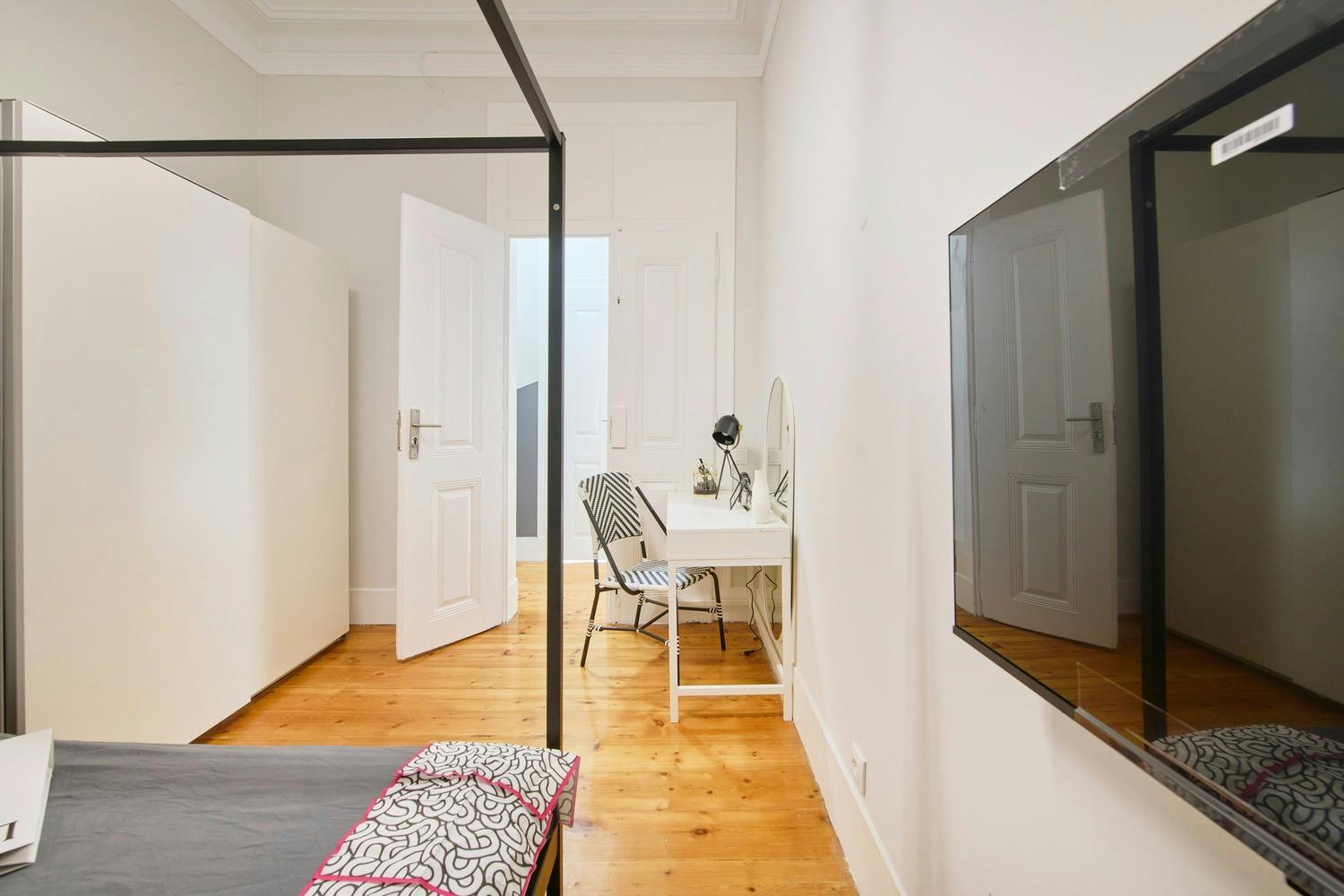 Apartment Lisbon, 1 bed, 16m² — photo 41