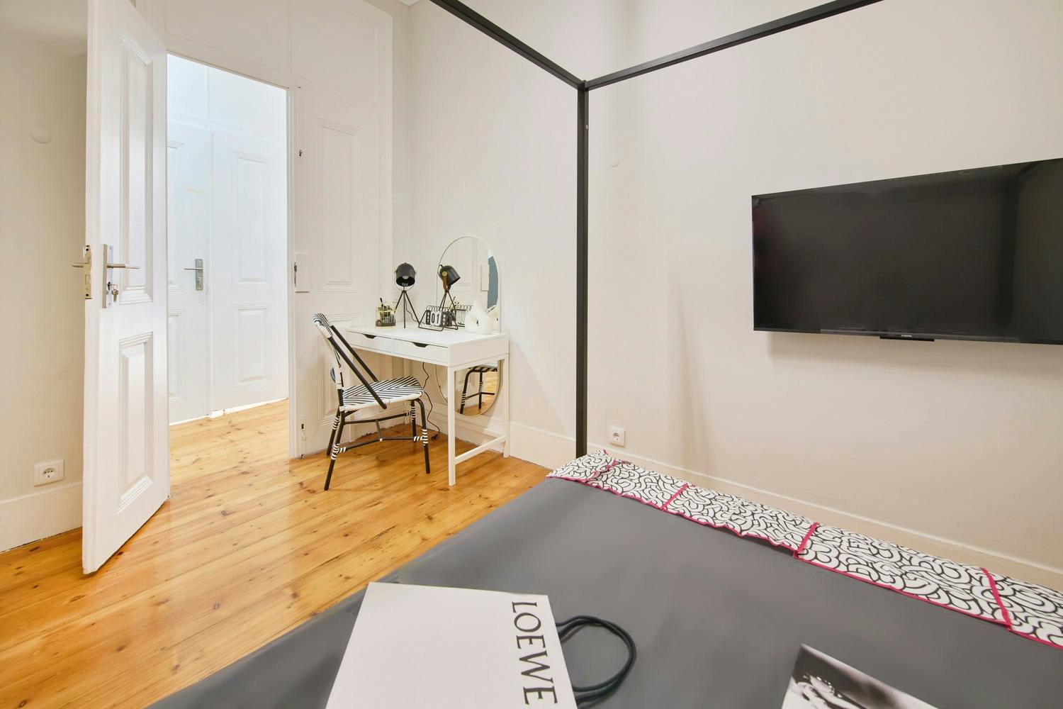 Apartment Lisbon, 1 bed, 16m² — photo 45