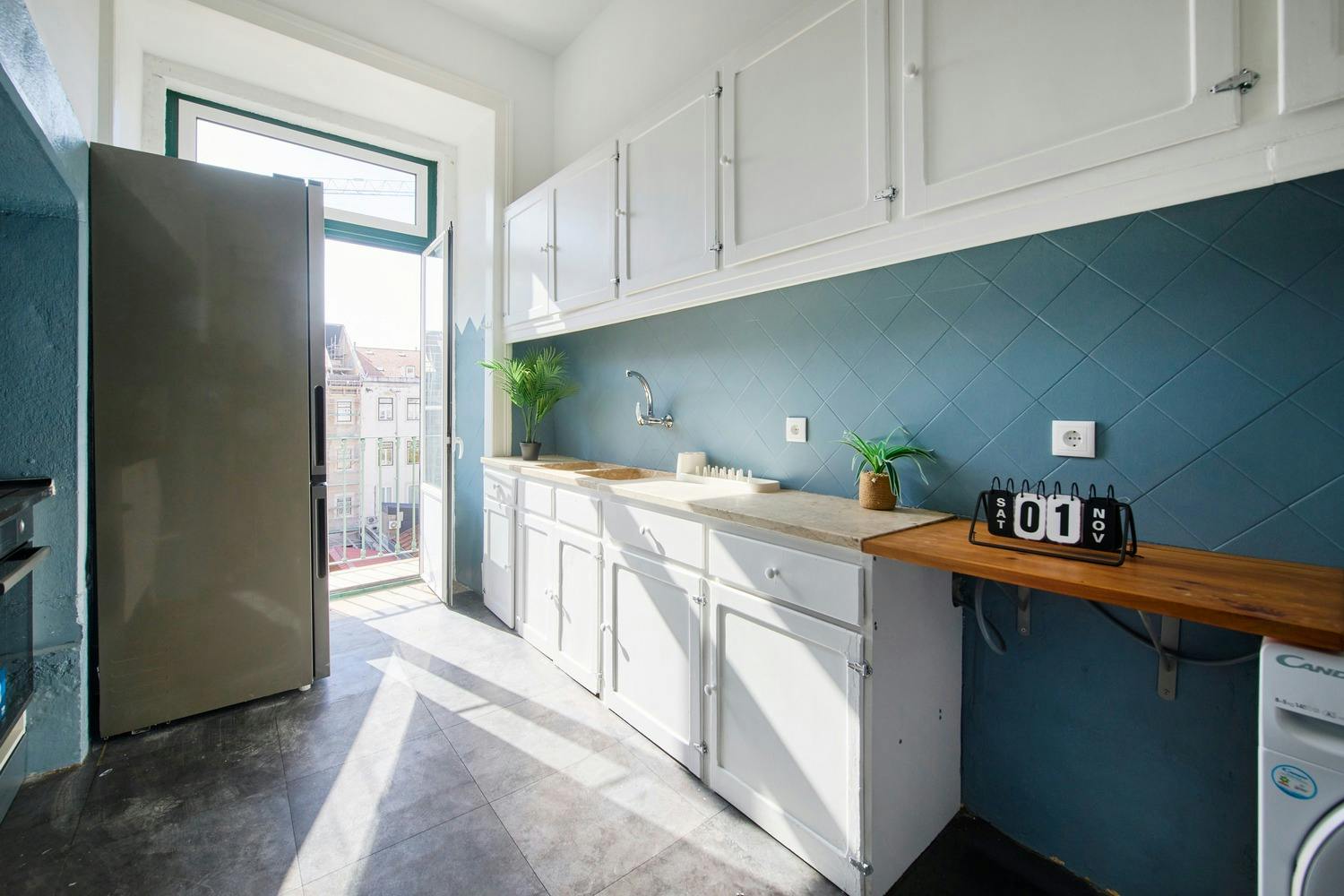 Apartment Lisbon, 1 bed, 16m² — photo 35