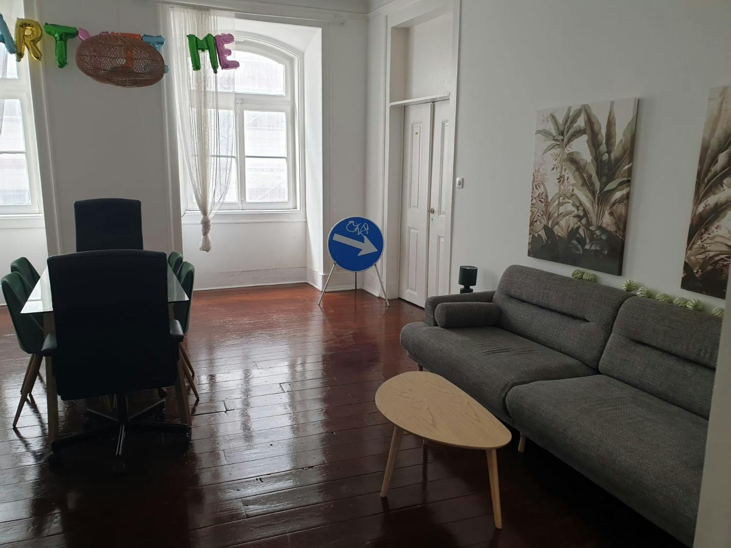 Apartment Lisbon, 1 bed, 16m² — photo 21