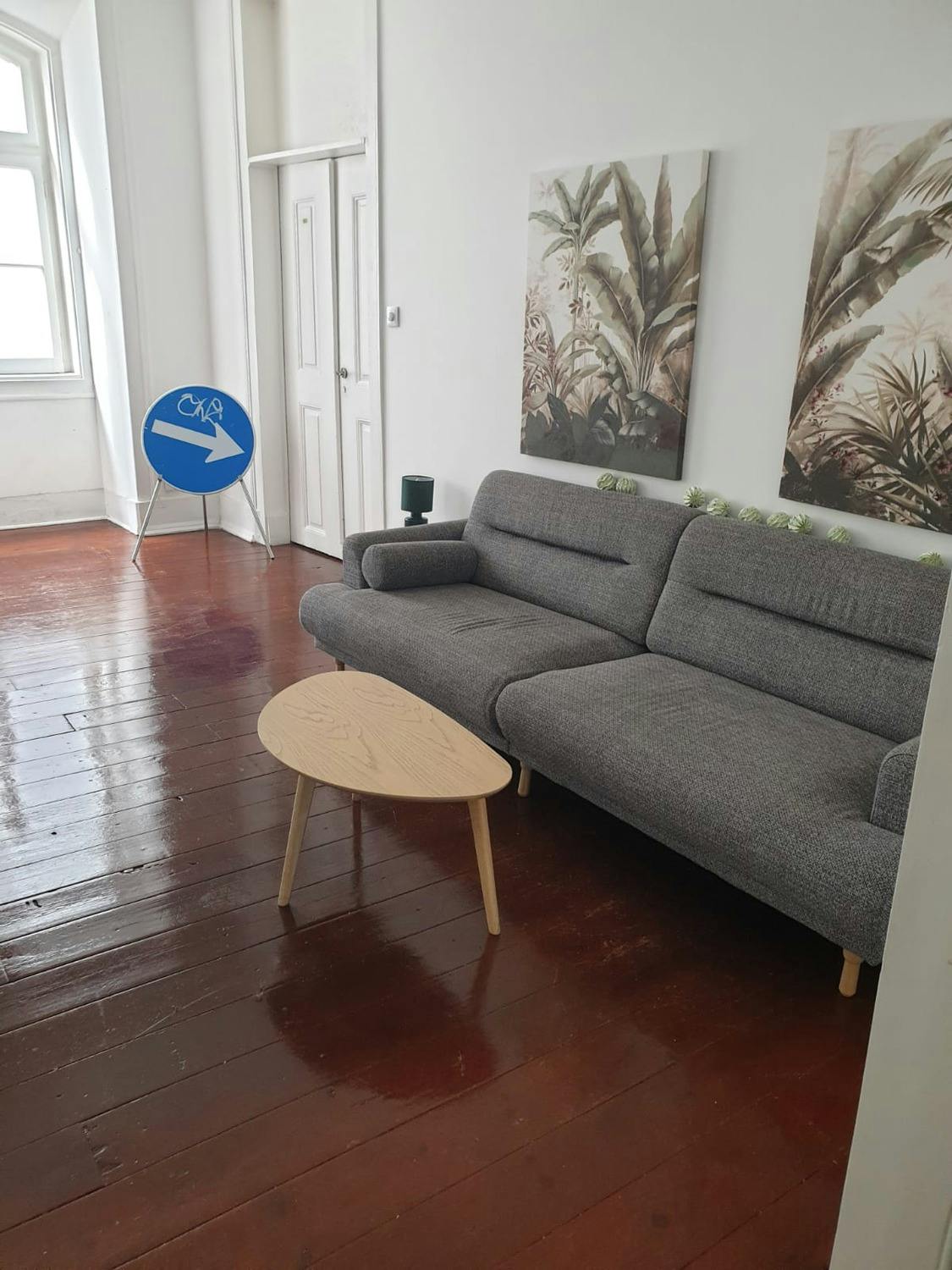 Apartment Lisbon, 1 bed, 16m² — photo 23