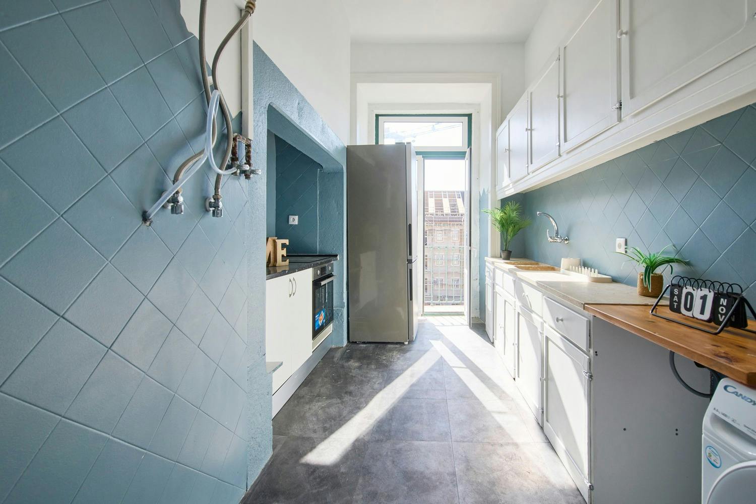 Apartment Lisbon, 1 bed, 16m² — photo 49