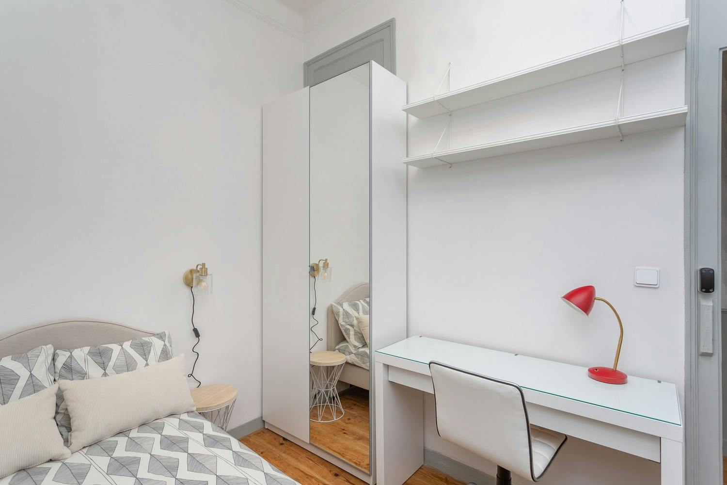 Apartment Lisbon, 1 bed, 16m² — photo 29