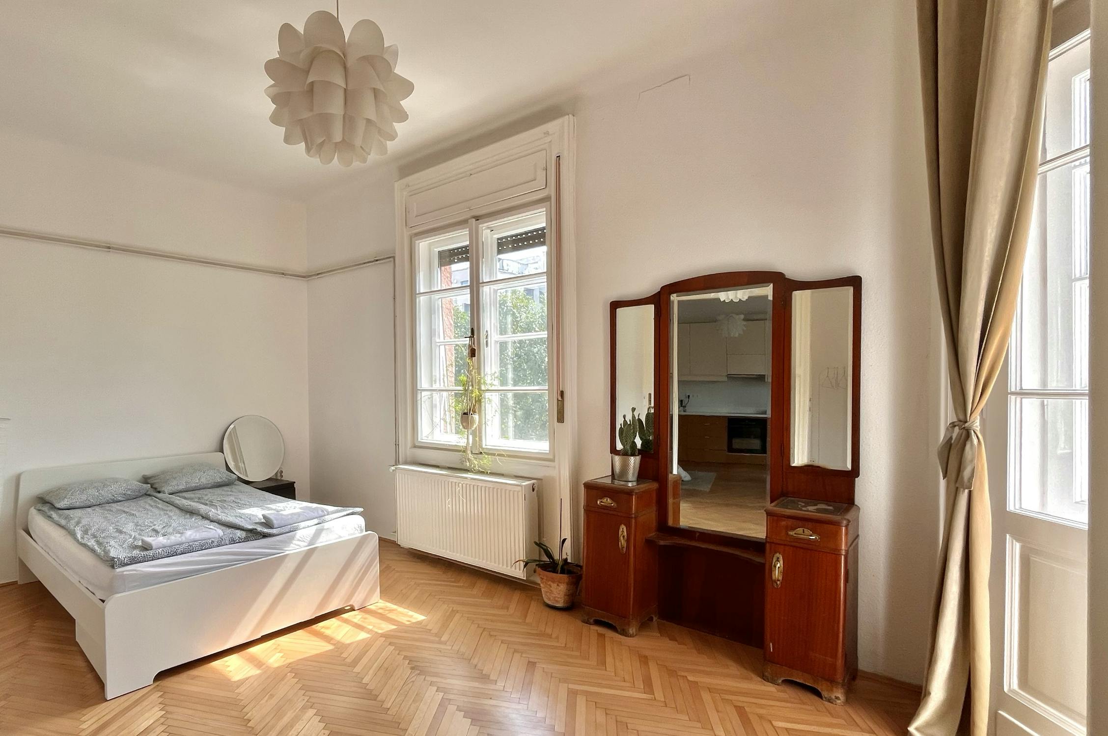 Quarto privado para alugar por € 500 por mês em Budapest, Selmeci utca
