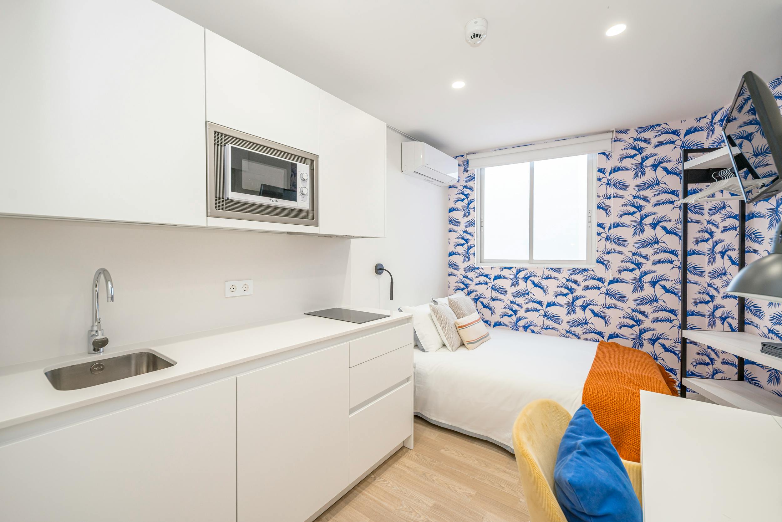 Stanza privata in affitto a 1150 € al mese a Málaga, Calle San Juan