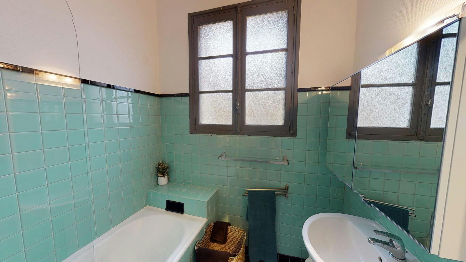 Apartment Toulouse, 1 bed, 13m² — photo 9