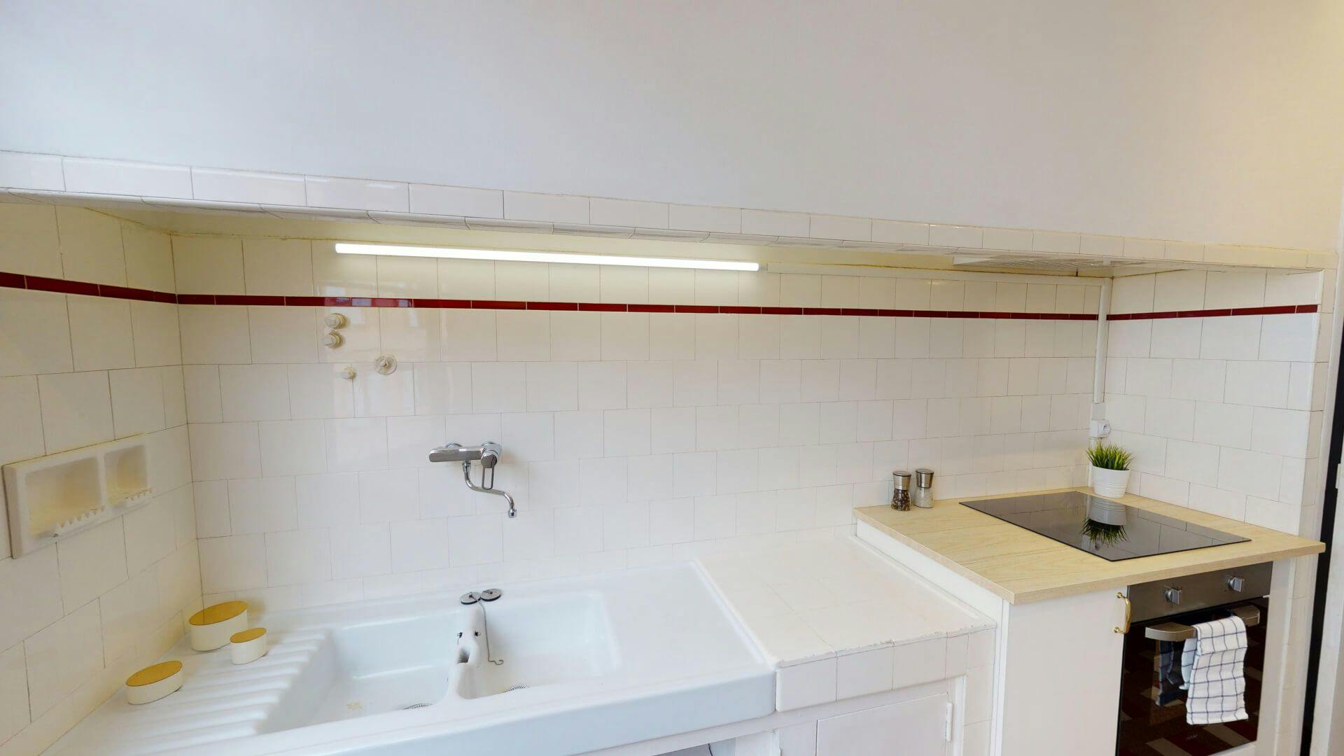 Apartment Toulouse, 1 bed, 13m² — photo 10