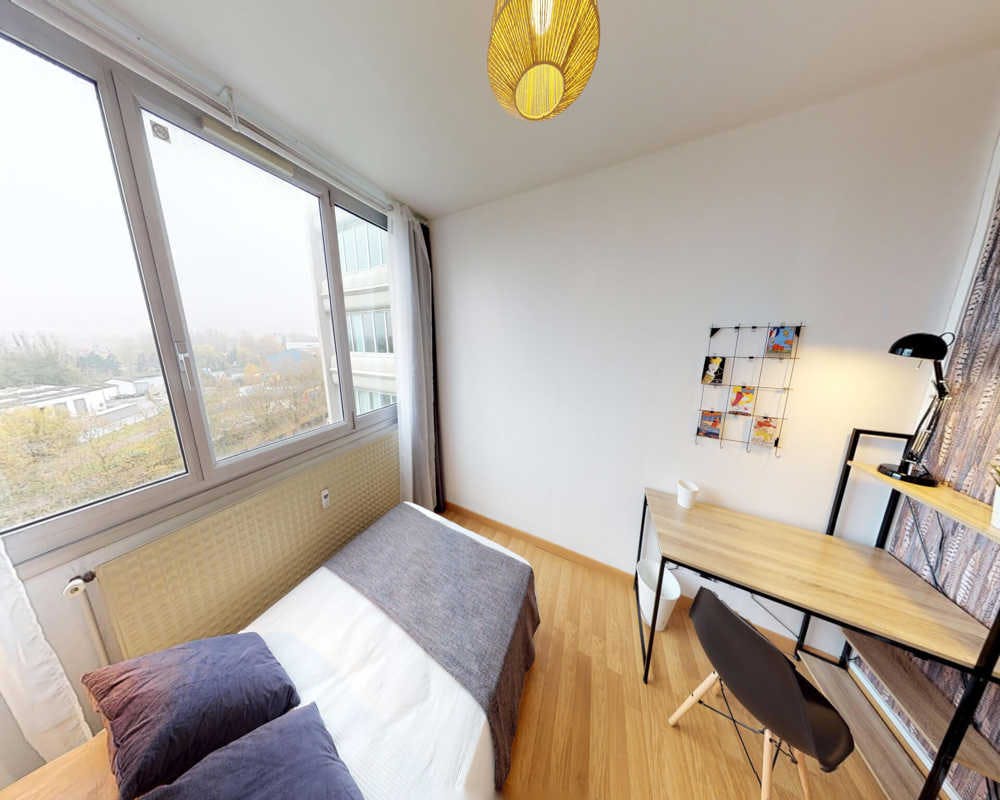Apartment Lille, 1 bed, 10m² — photo 15