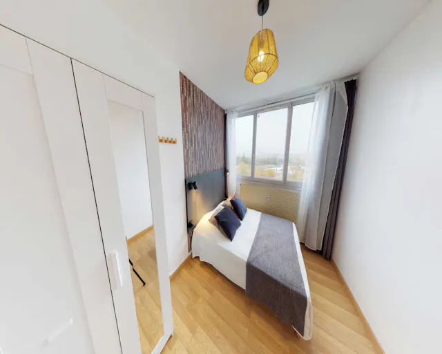 Private room in Rue Bonte Pollet, Lille (1546455) room image 32