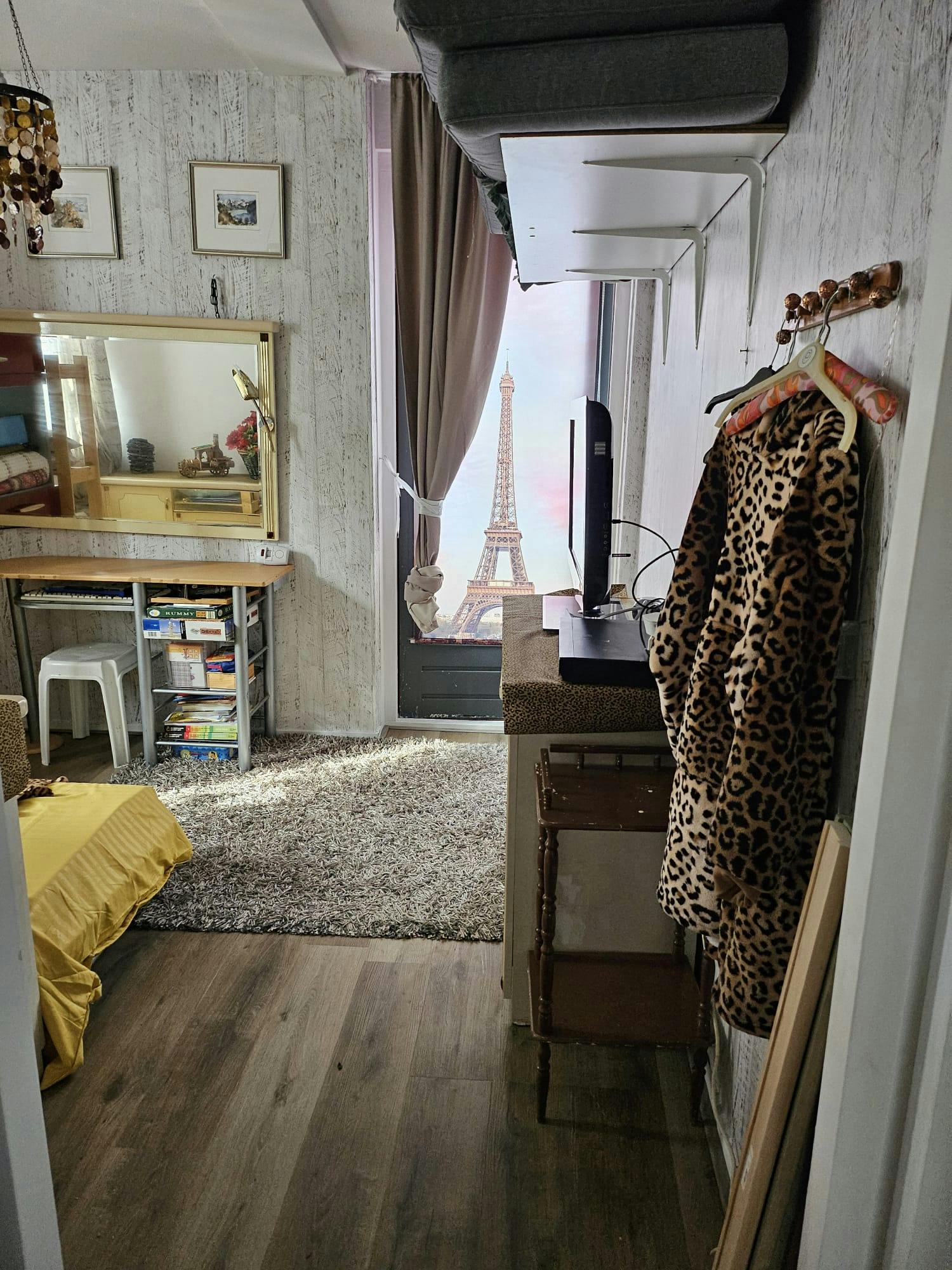 Apartment The Hague, 1 bed, 8m² — photo 2
