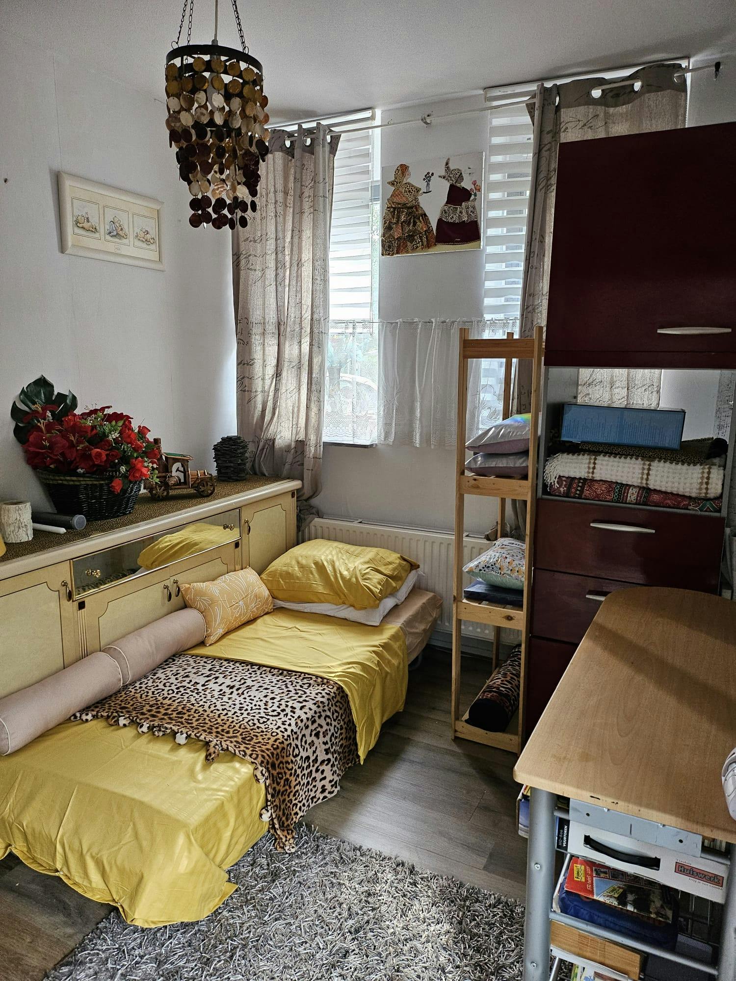 Apartment The Hague, 1 bed, 8m² — photo 6