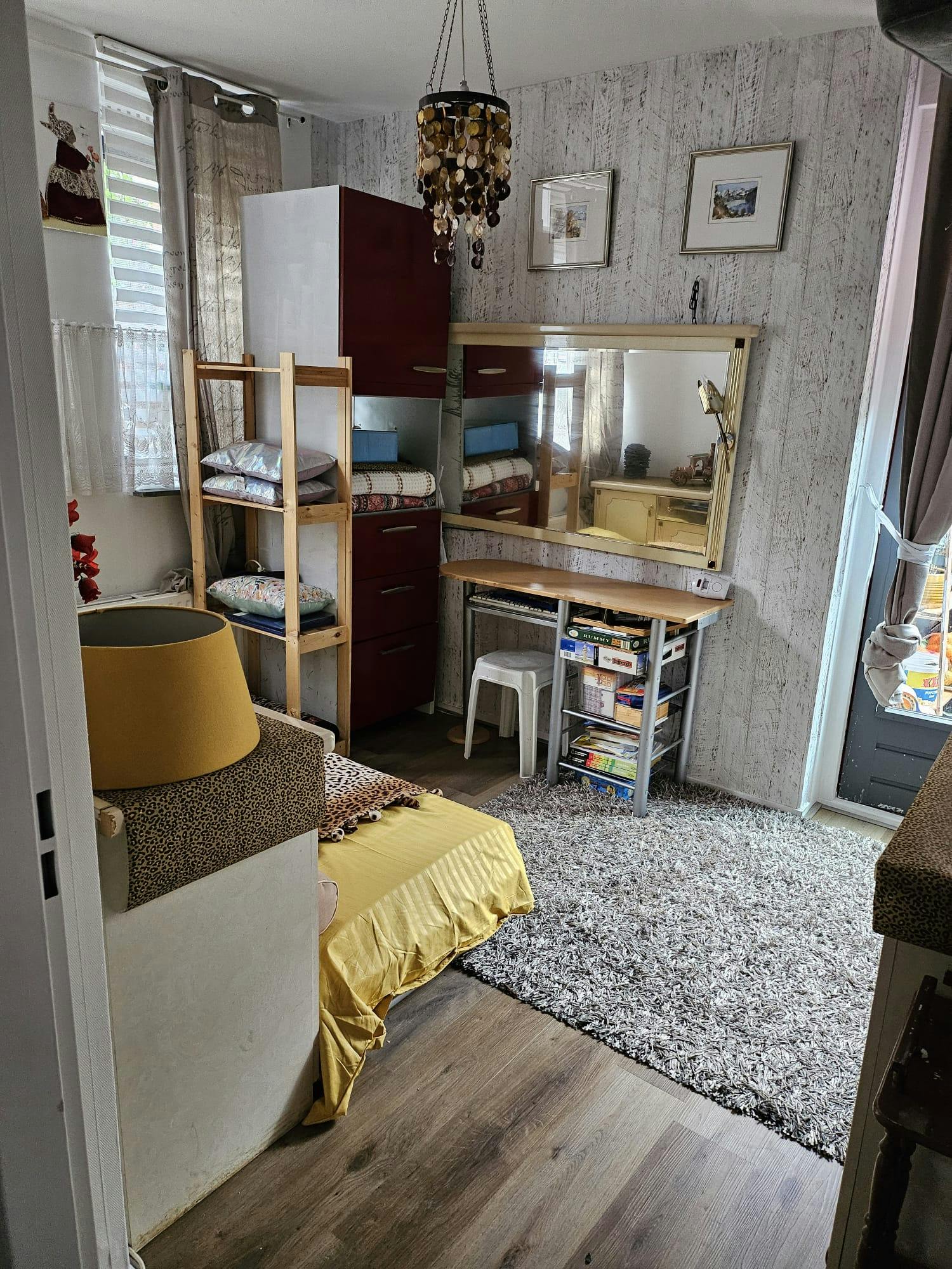 Apartment The Hague, 1 bed, 8m² — photo 3