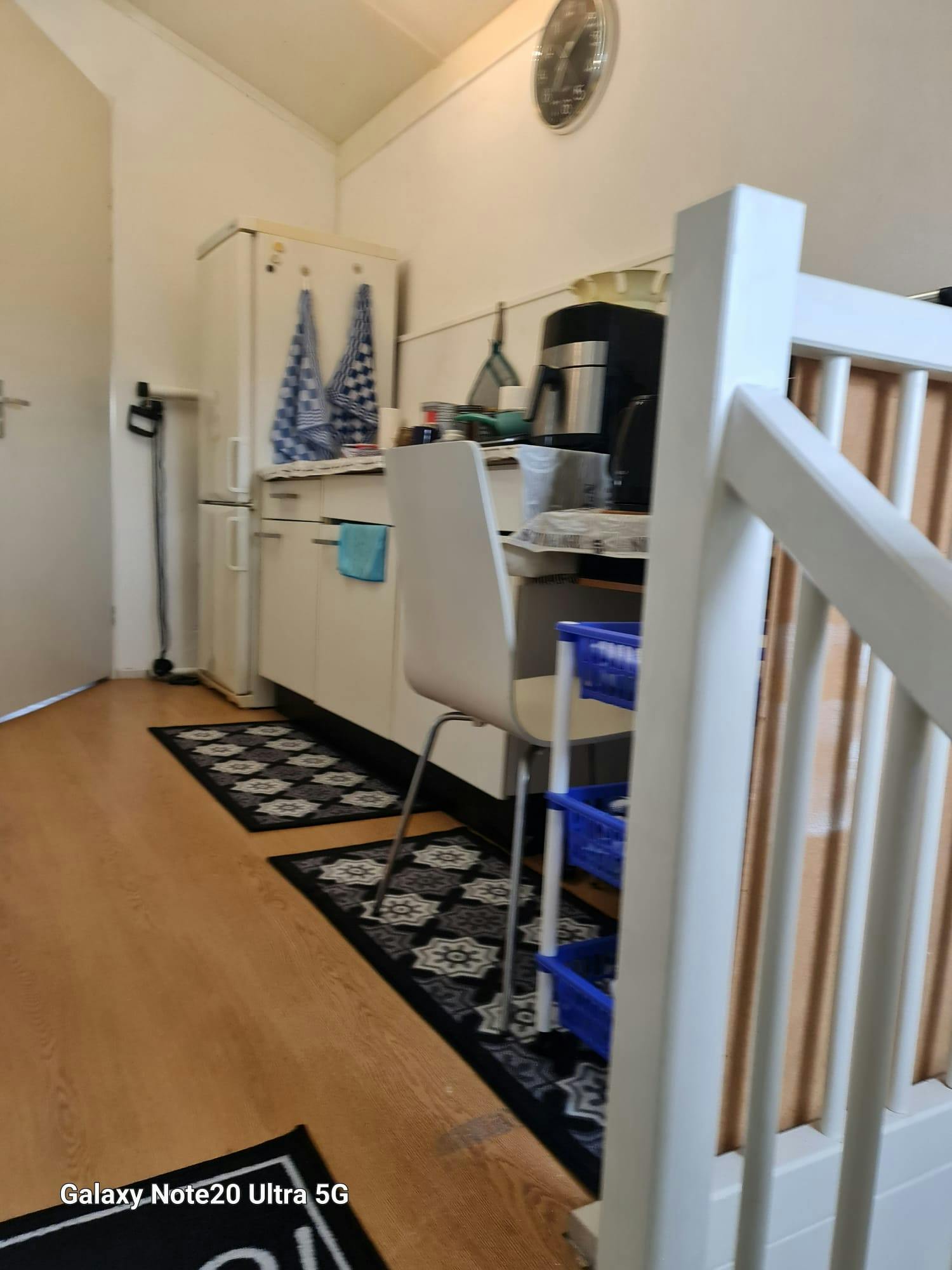 Apartment The Hague, 1 bed, 8m² — photo 9