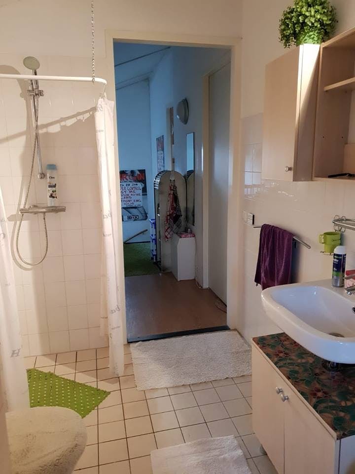 Apartment The Hague, 1 bed, 8m² — photo 4