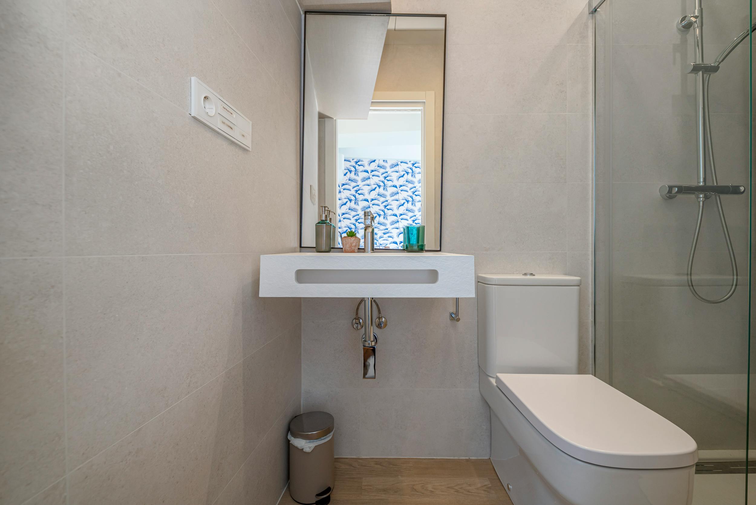 Apartment Málaga, 1 bed, 30m² — photo 19