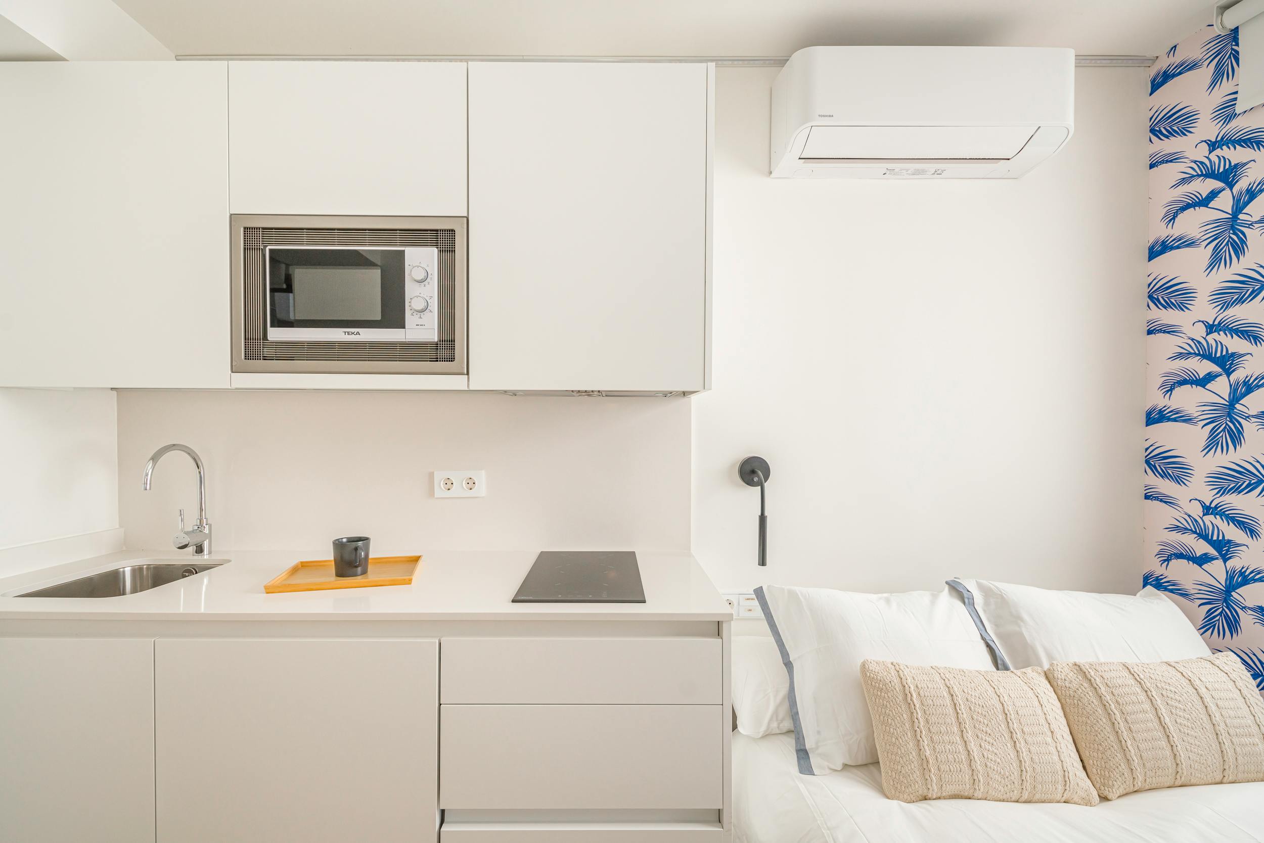 Apartment Málaga, 1 bed, 30m² — photo 31