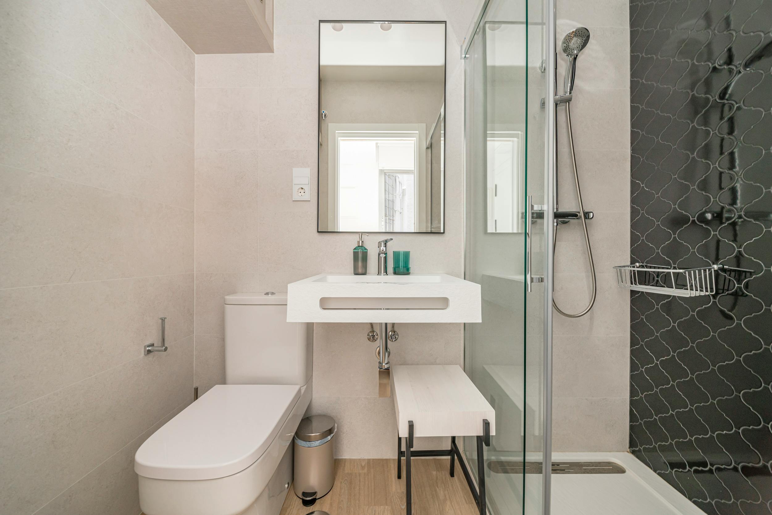 Apartment Málaga, 1 bed, 30m² — photo 25