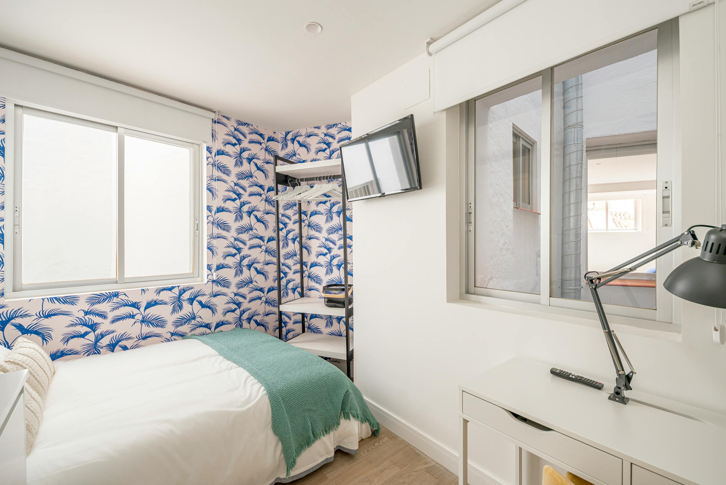 Apartment Málaga, 1 bed, 30m² — photo 23