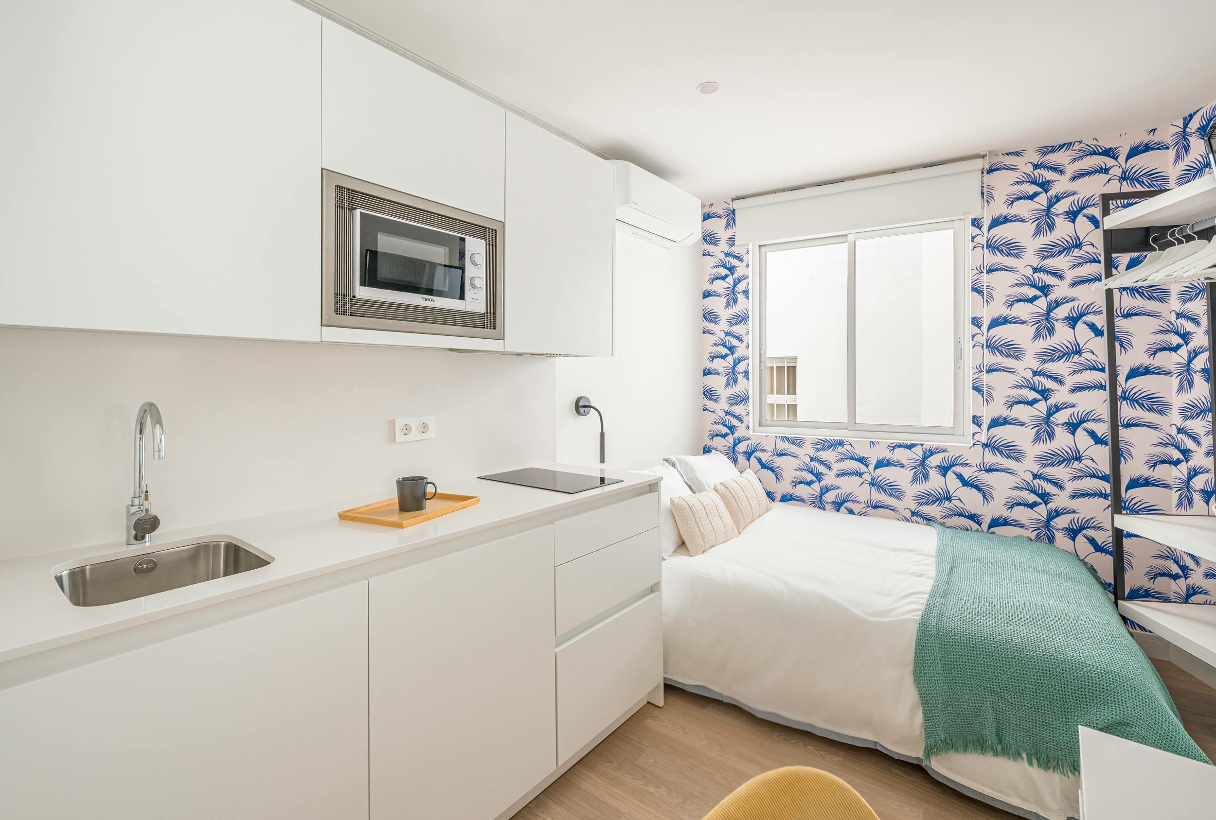 Apartment Málaga, 1 bed, 30m² — photo 21