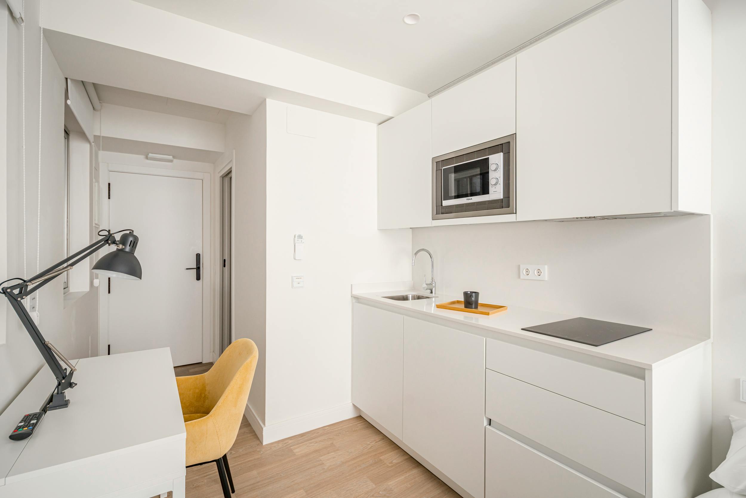 Apartment Málaga, 1 bed, 30m² — photo 35