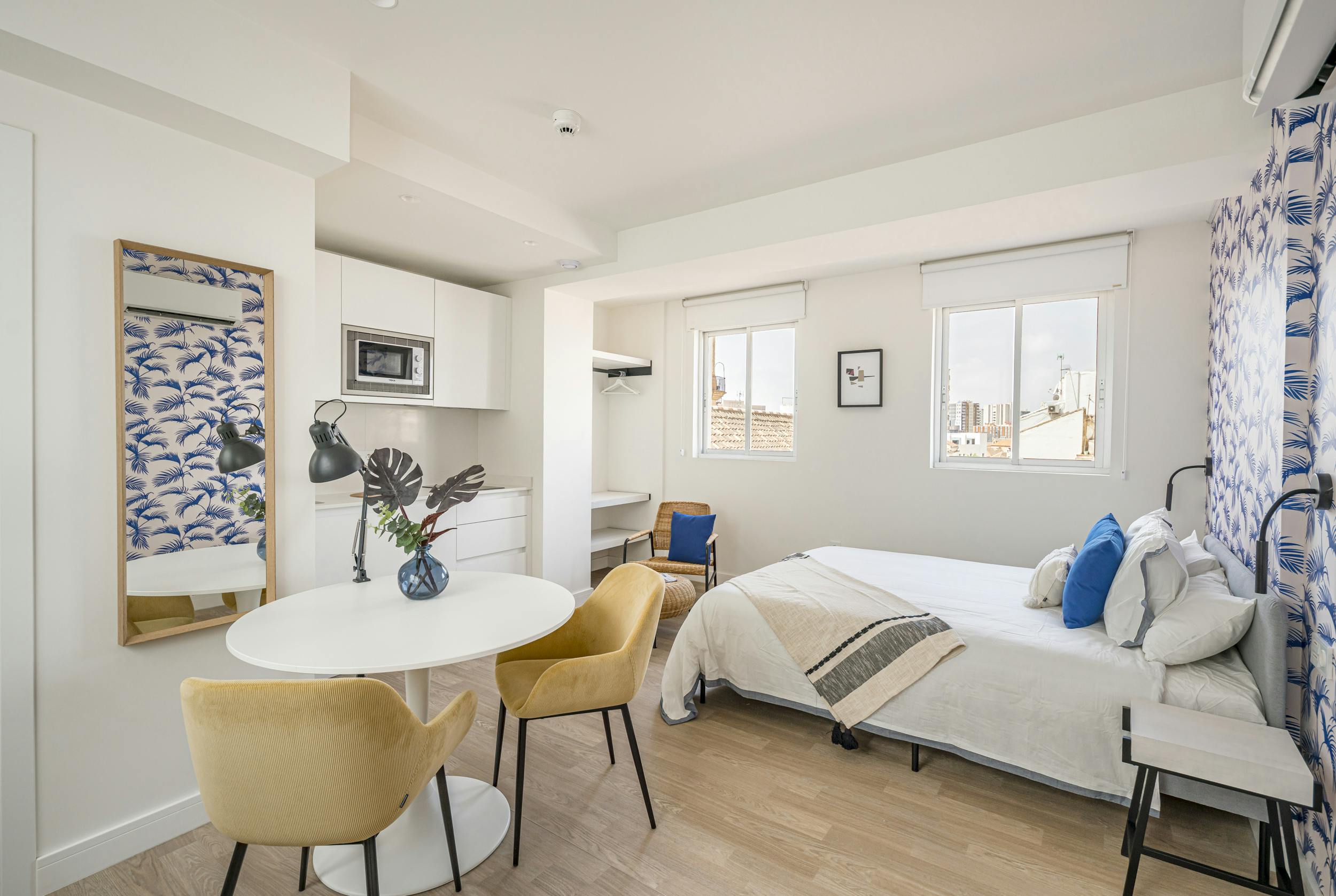 Private room for rent for €1,600 per month in Málaga, Calle San Juan