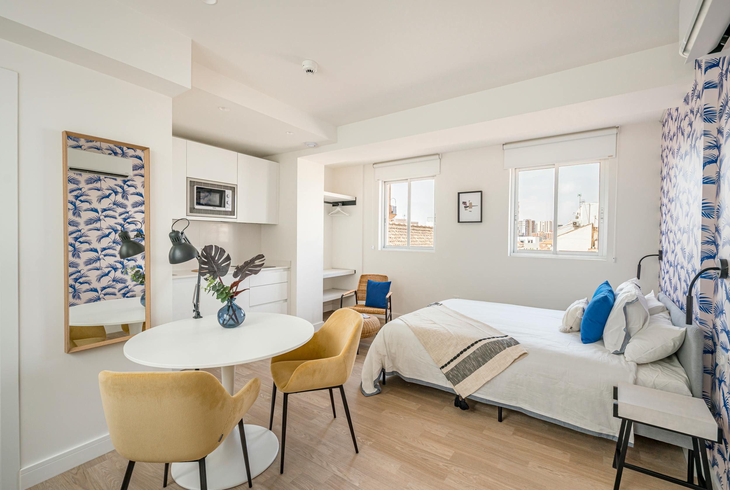 Apartment Málaga, 1 bed, 50m² — photo 43