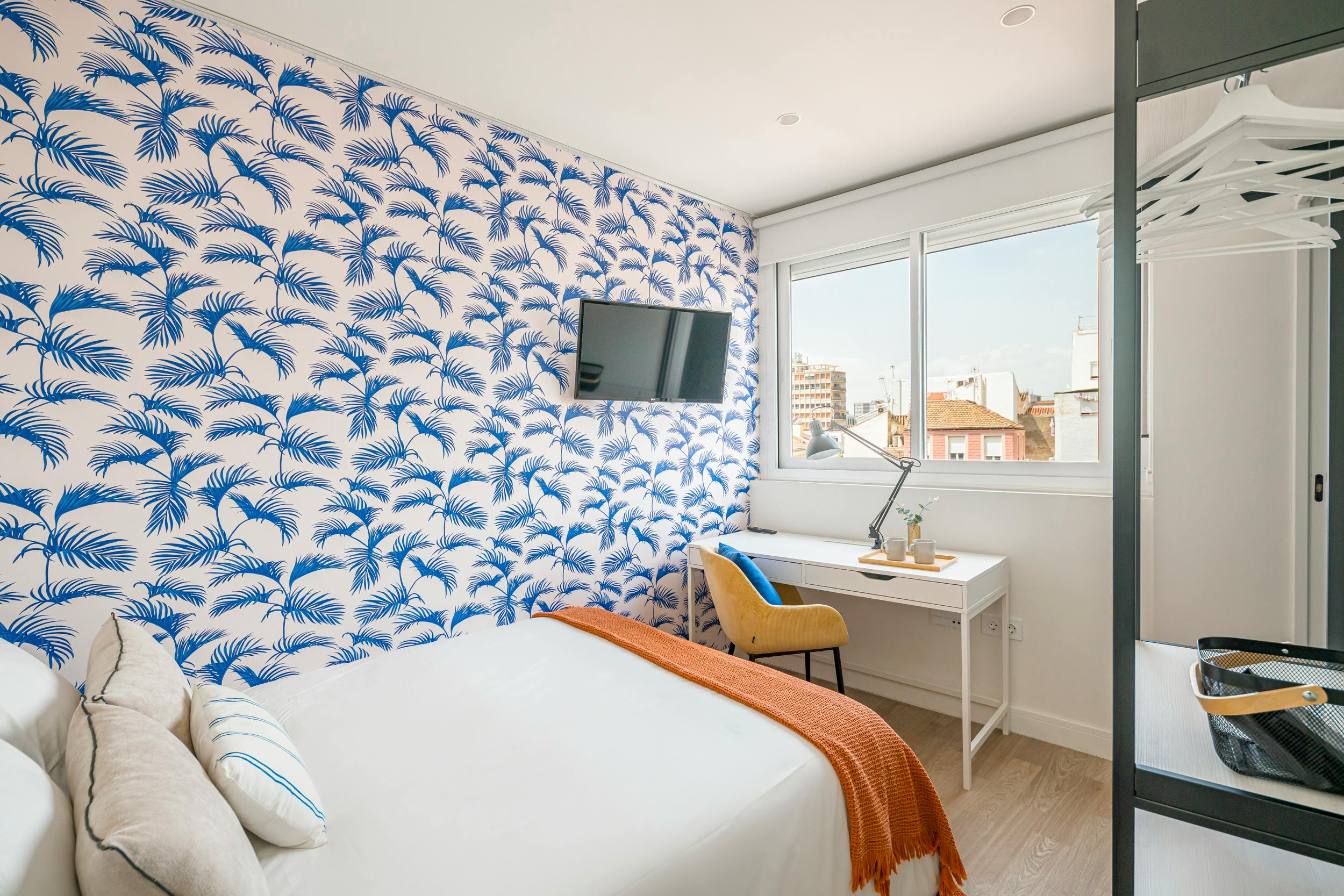 Stanza privata in affitto a 1149 € al mese a Málaga, Calle San Juan