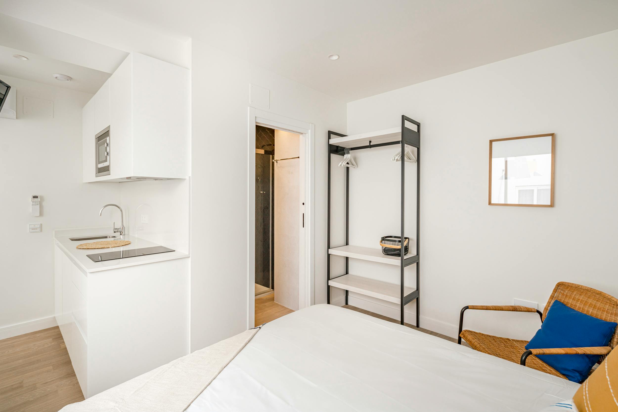 Apartment Málaga, 1 bed, 45m² — photo 35