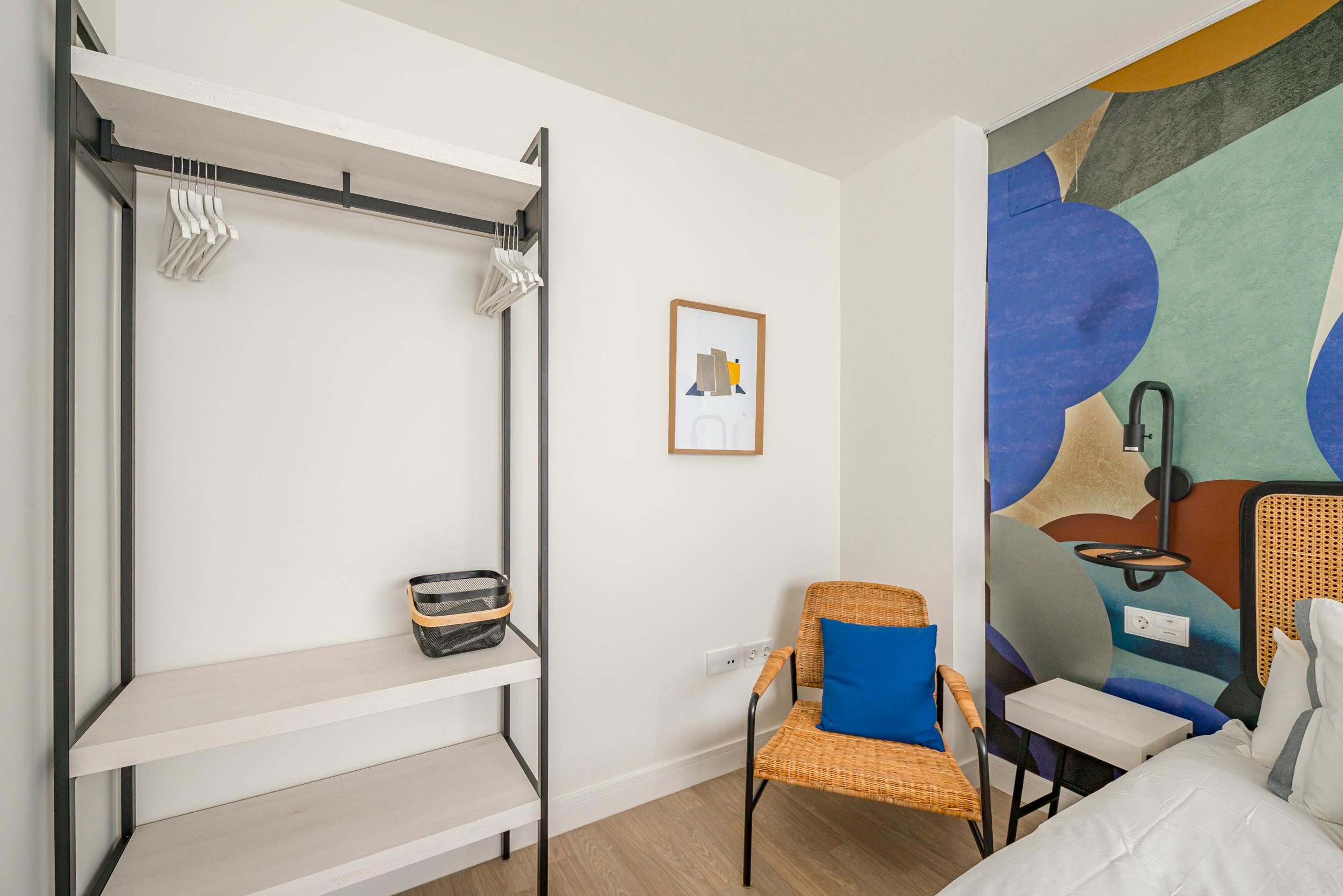 Apartment Málaga, 1 bed, 45m² — photo 43