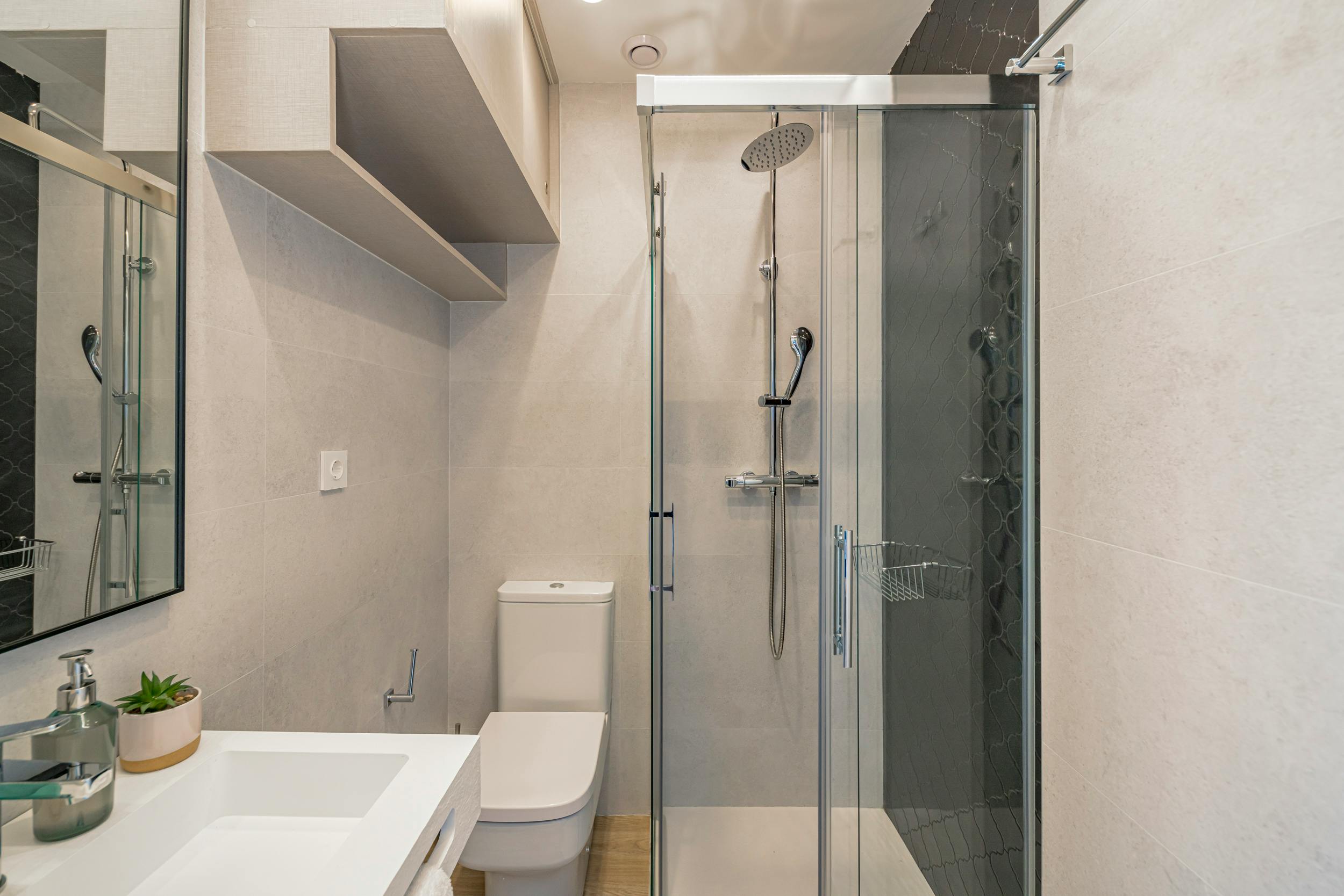 Apartment Málaga, 1 bed, 45m² — photo 31