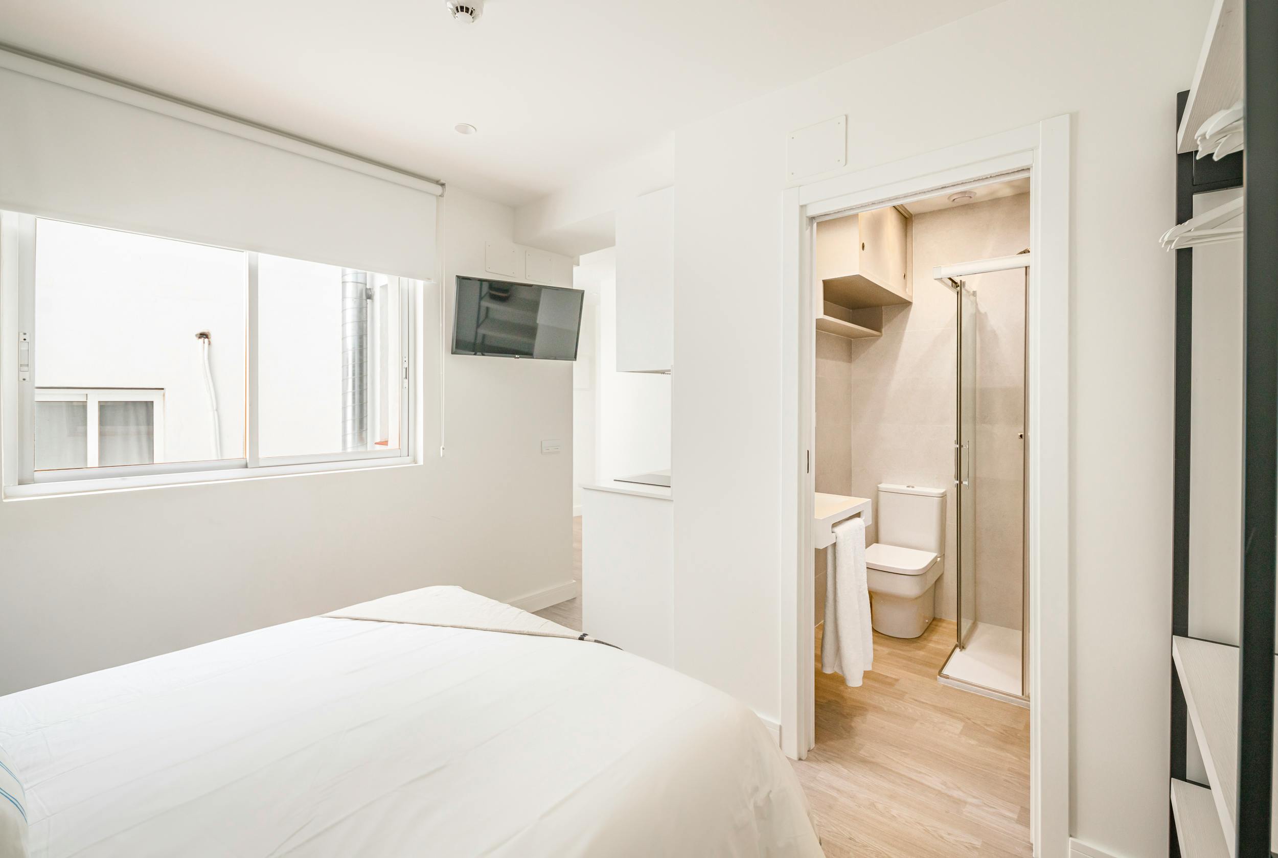 Apartment Málaga, 1 bed, 45m² — photo 49