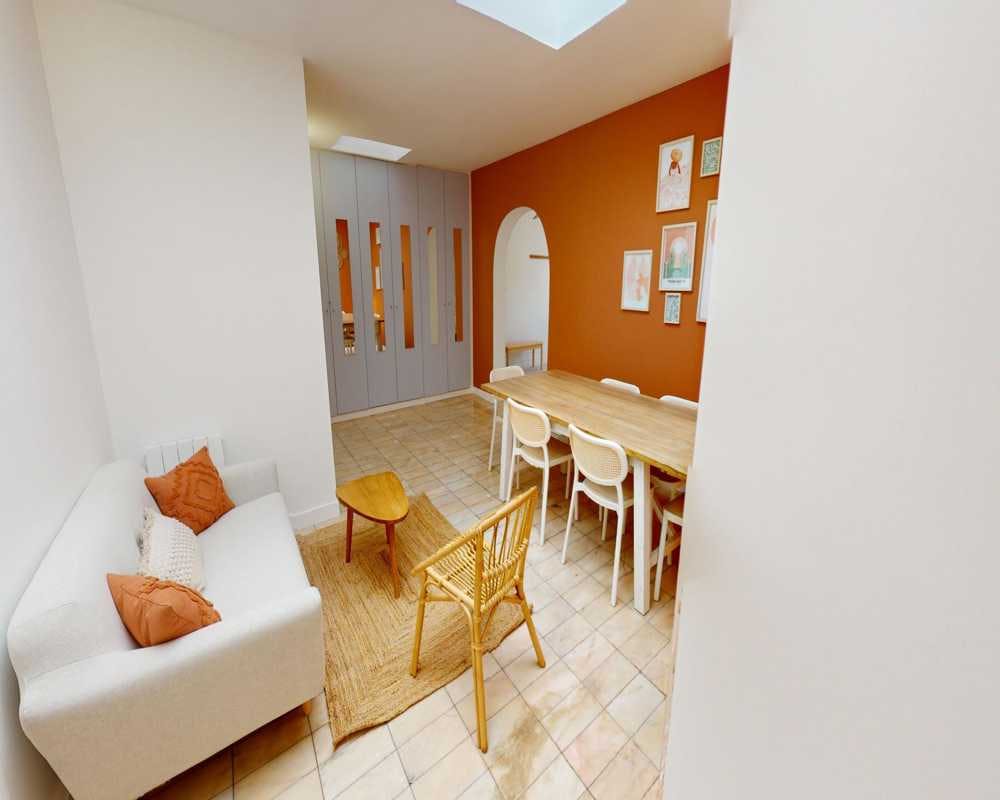 Apartment Paris, 1 bed, 10m² — photo 17
