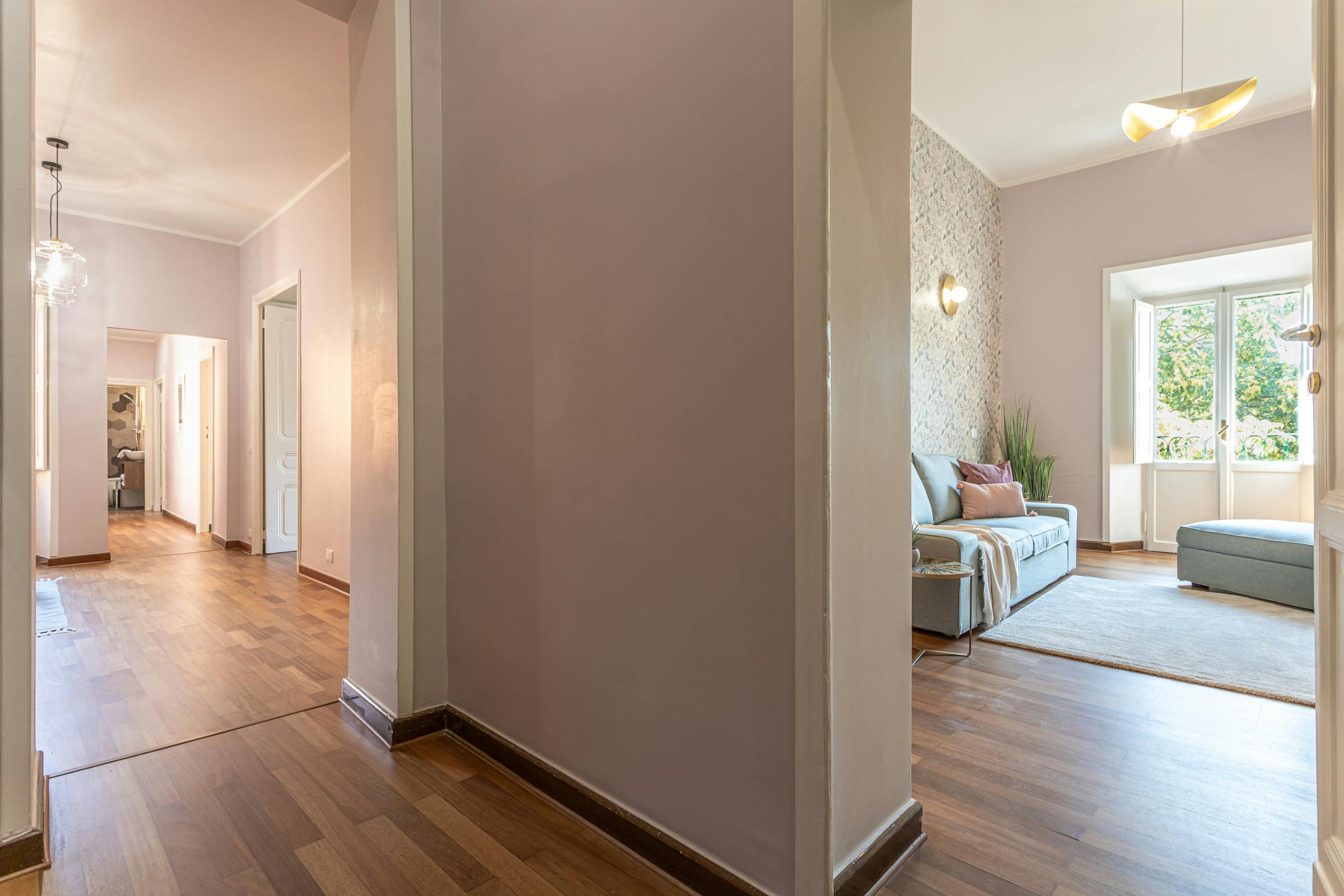 Apartment Rome, 3 beds, 150m² — photo 5