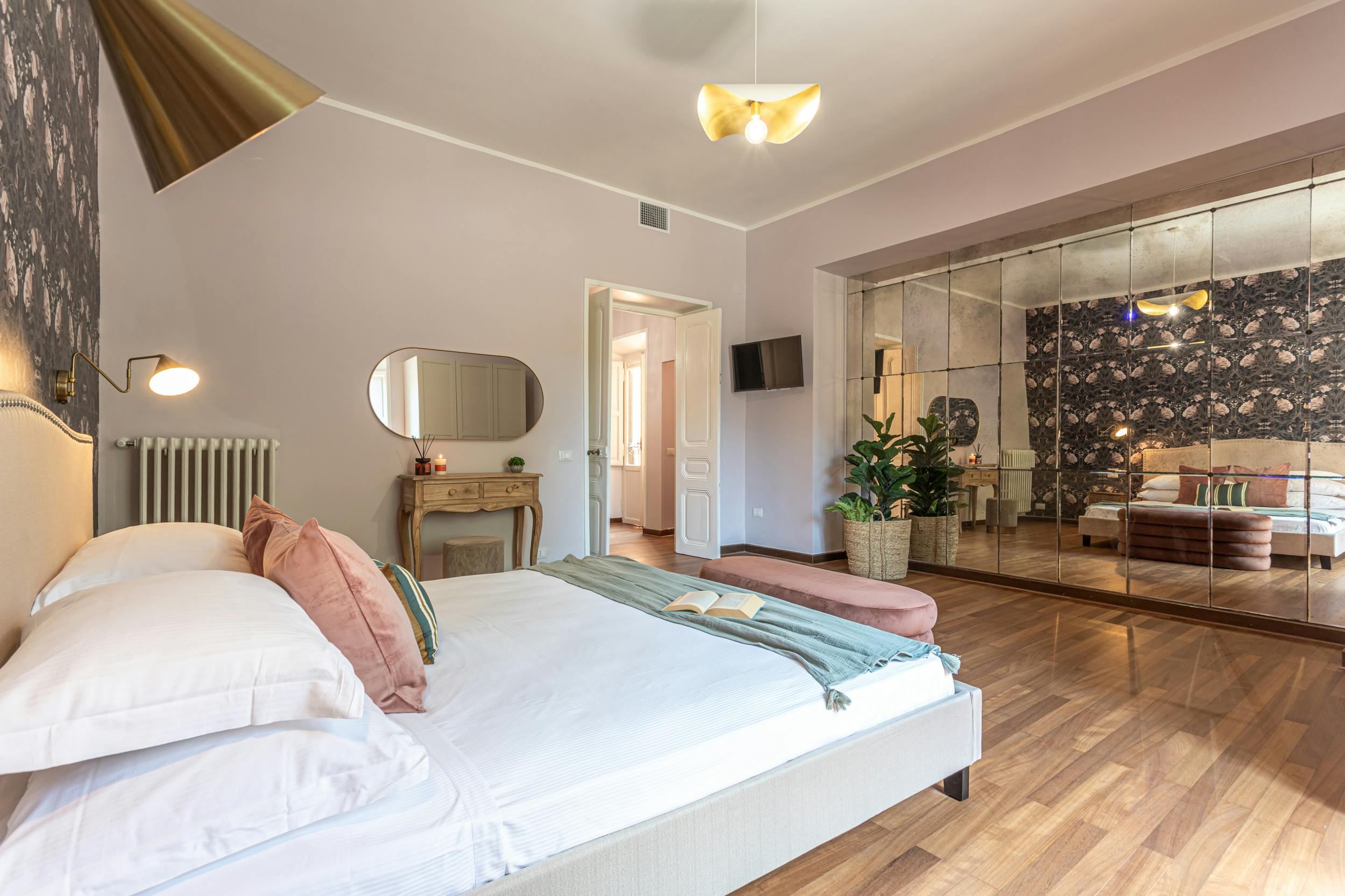 Apartment Rome, 3 beds, 150m² — photo 15