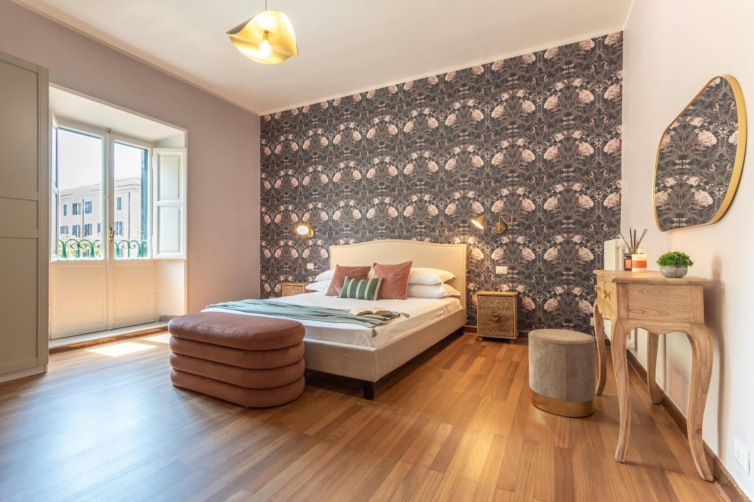 Apartment Rome, 3 beds, 150m² — photo 6