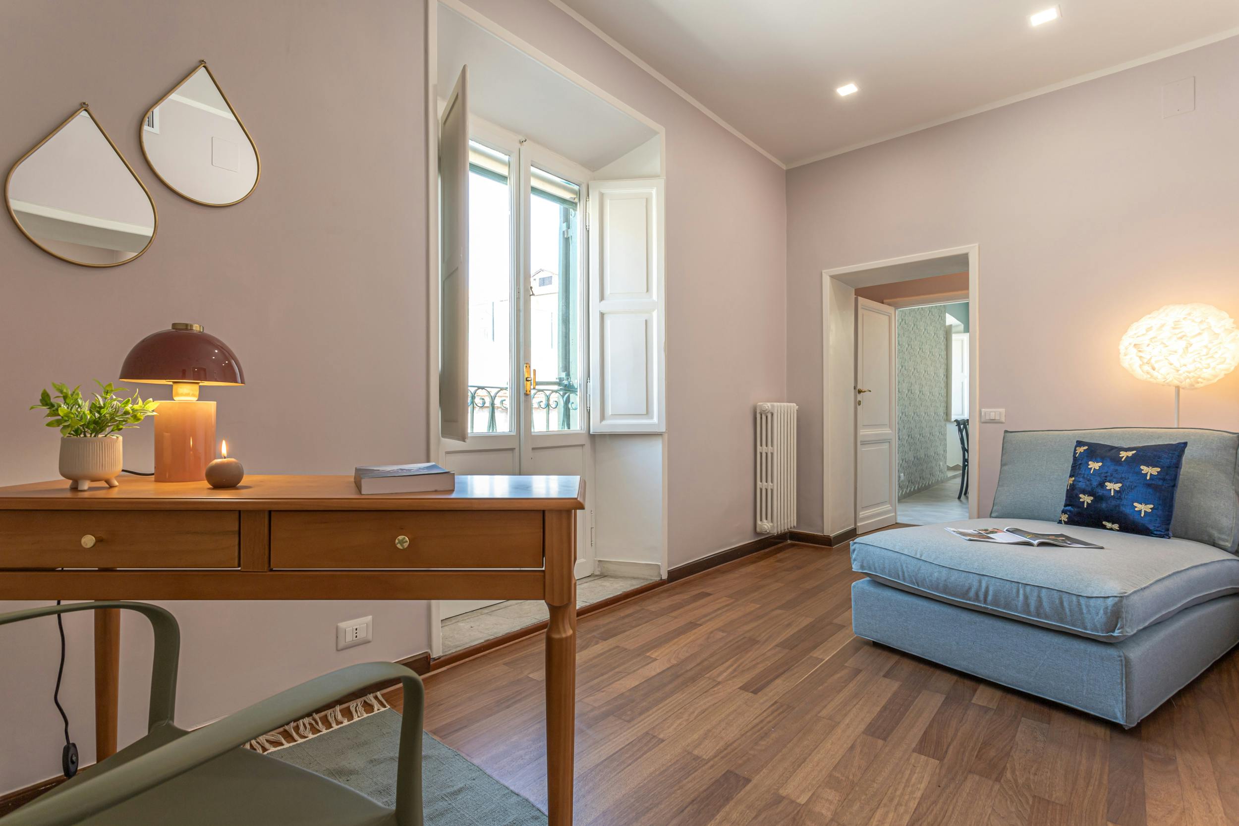 Apartment Rome, 3 beds, 150m² — photo 11