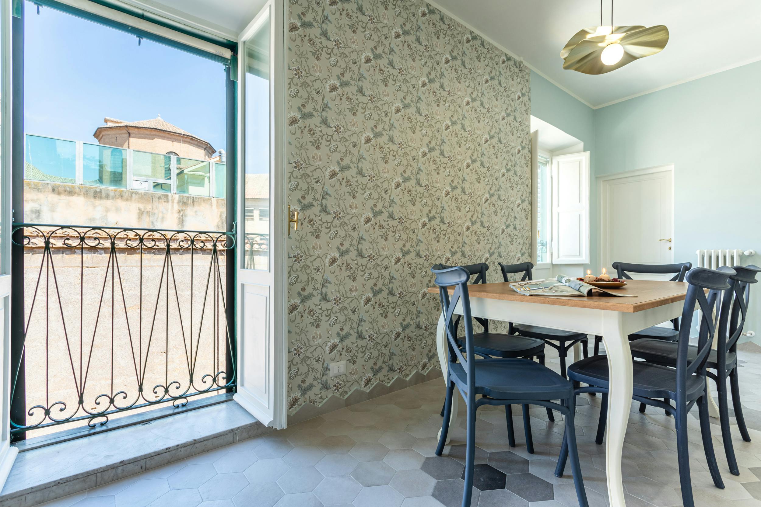 Apartment Rome, 3 beds, 150m² — photo 8