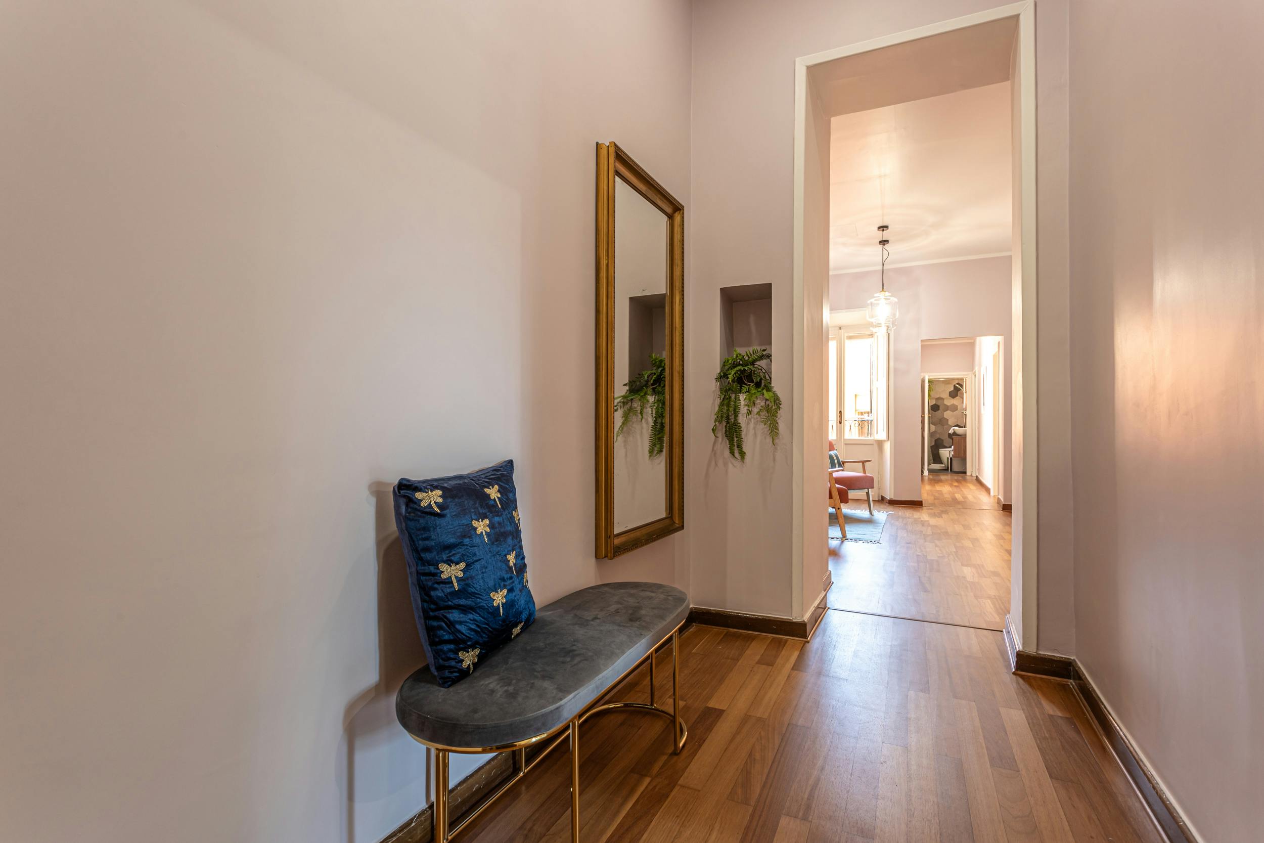 Apartment Rome, 3 beds, 150m² — photo 4