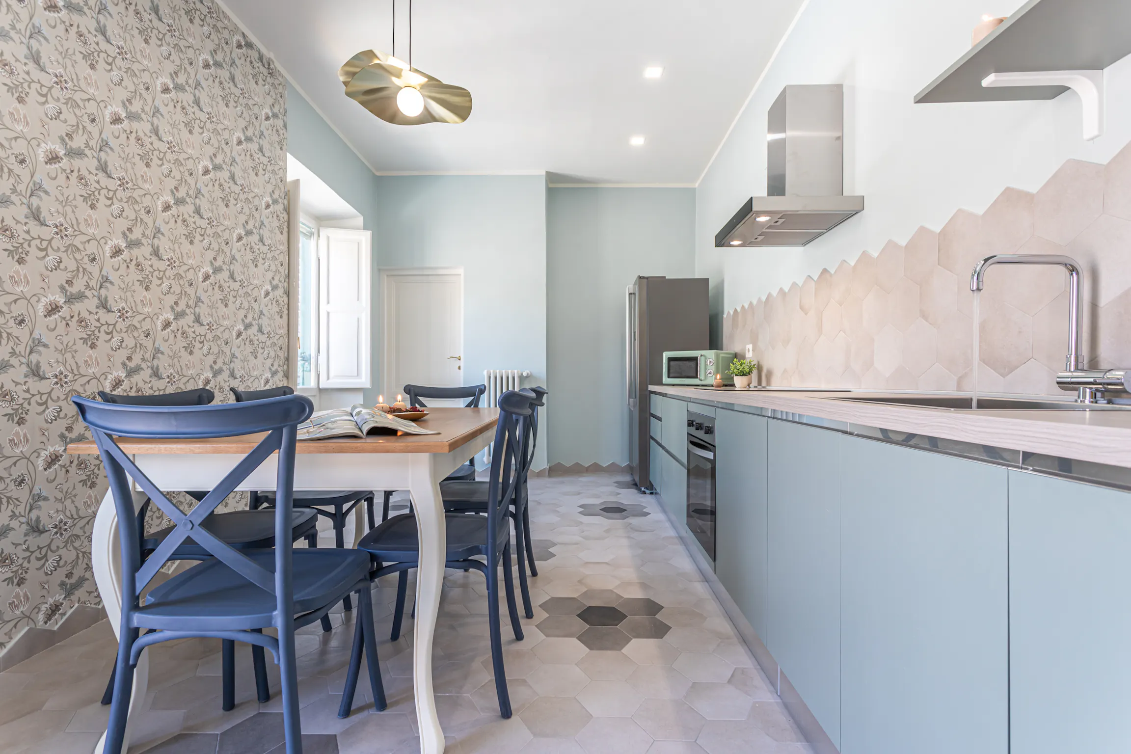 3-Bedroom Apartment in Via di San Francesco di Sales, Rome (1546531) ROOM 2