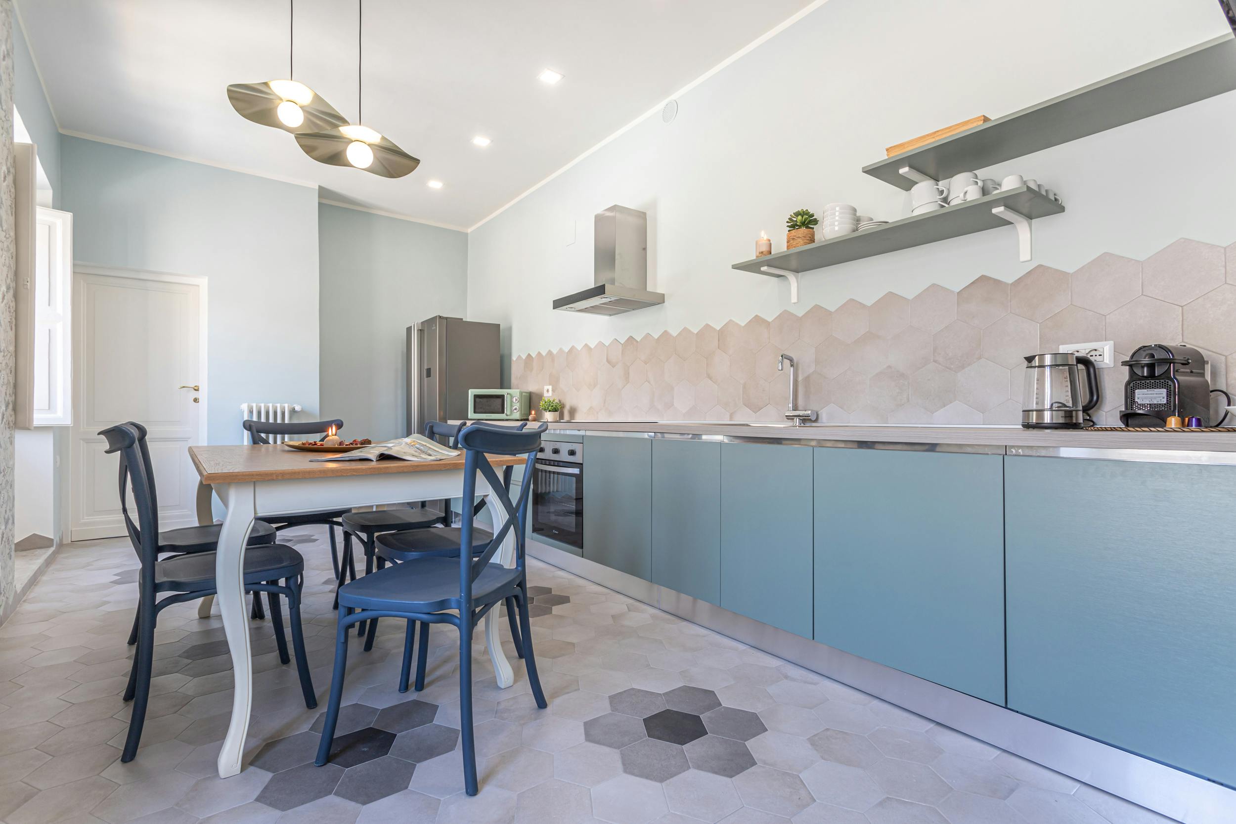 Apartment Rome, 3 beds, 150m² — photo 14
