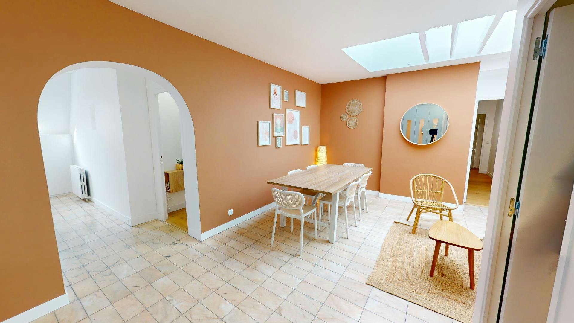 Apartment Paris, 1 bed, 10m² — photo 6