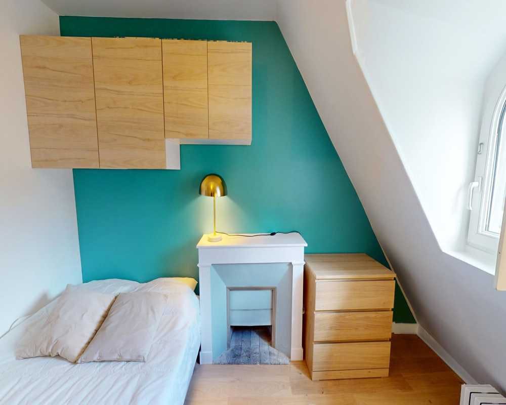 Apartment Paris, 1 bed, 10m² — photo 12